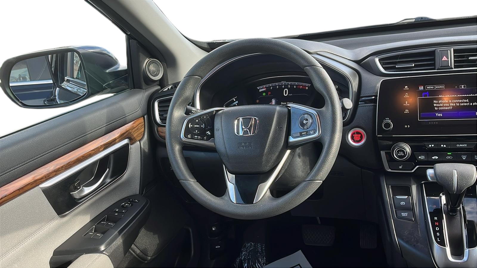 2018 Honda CR-V EX 22