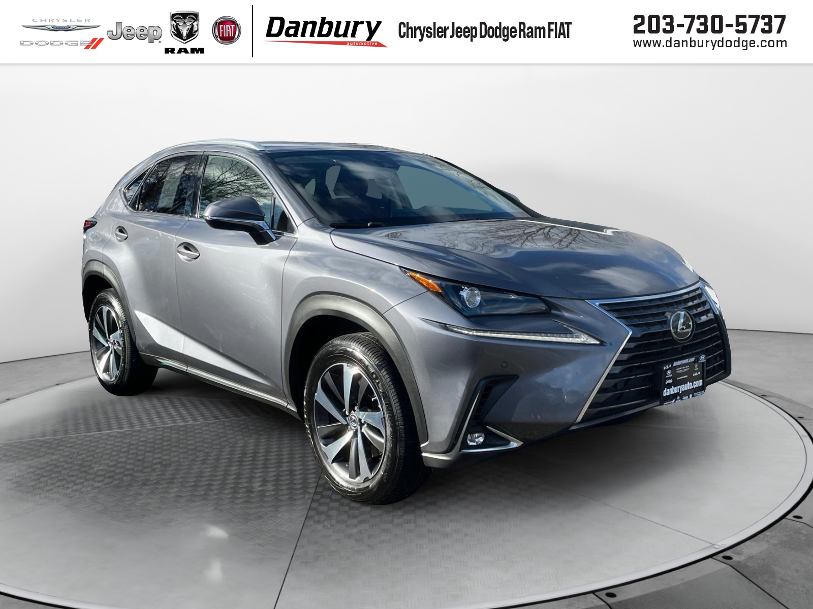 2020 Lexus NX  1