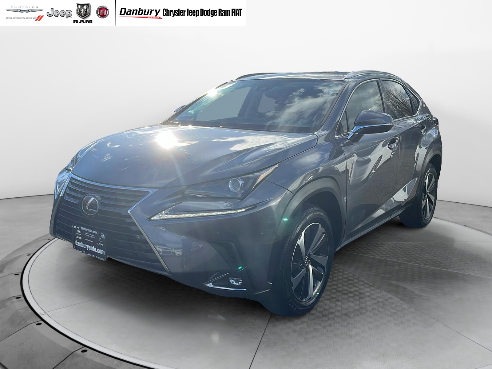 2020 Lexus NX  4