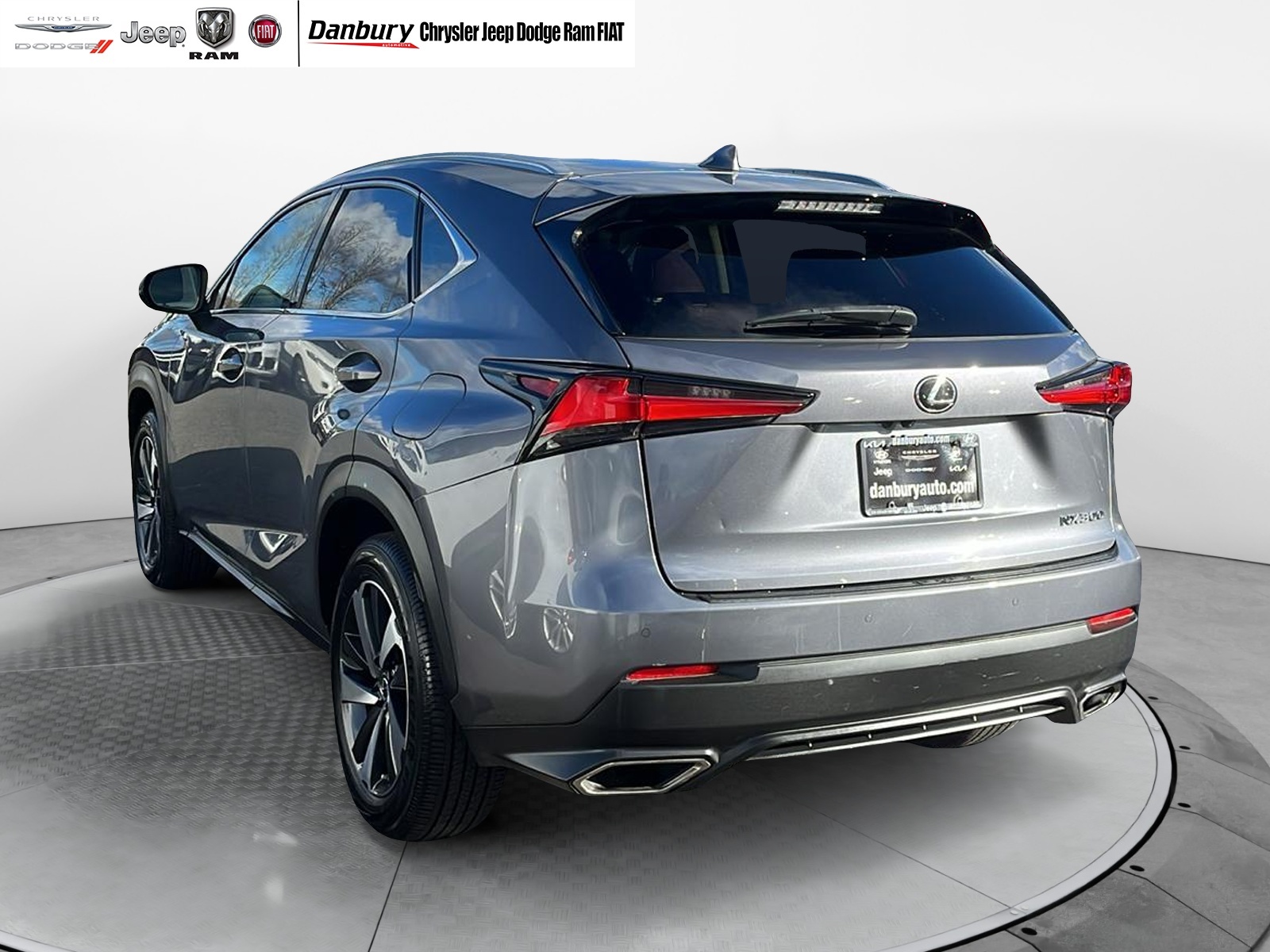 2020 Lexus NX  5