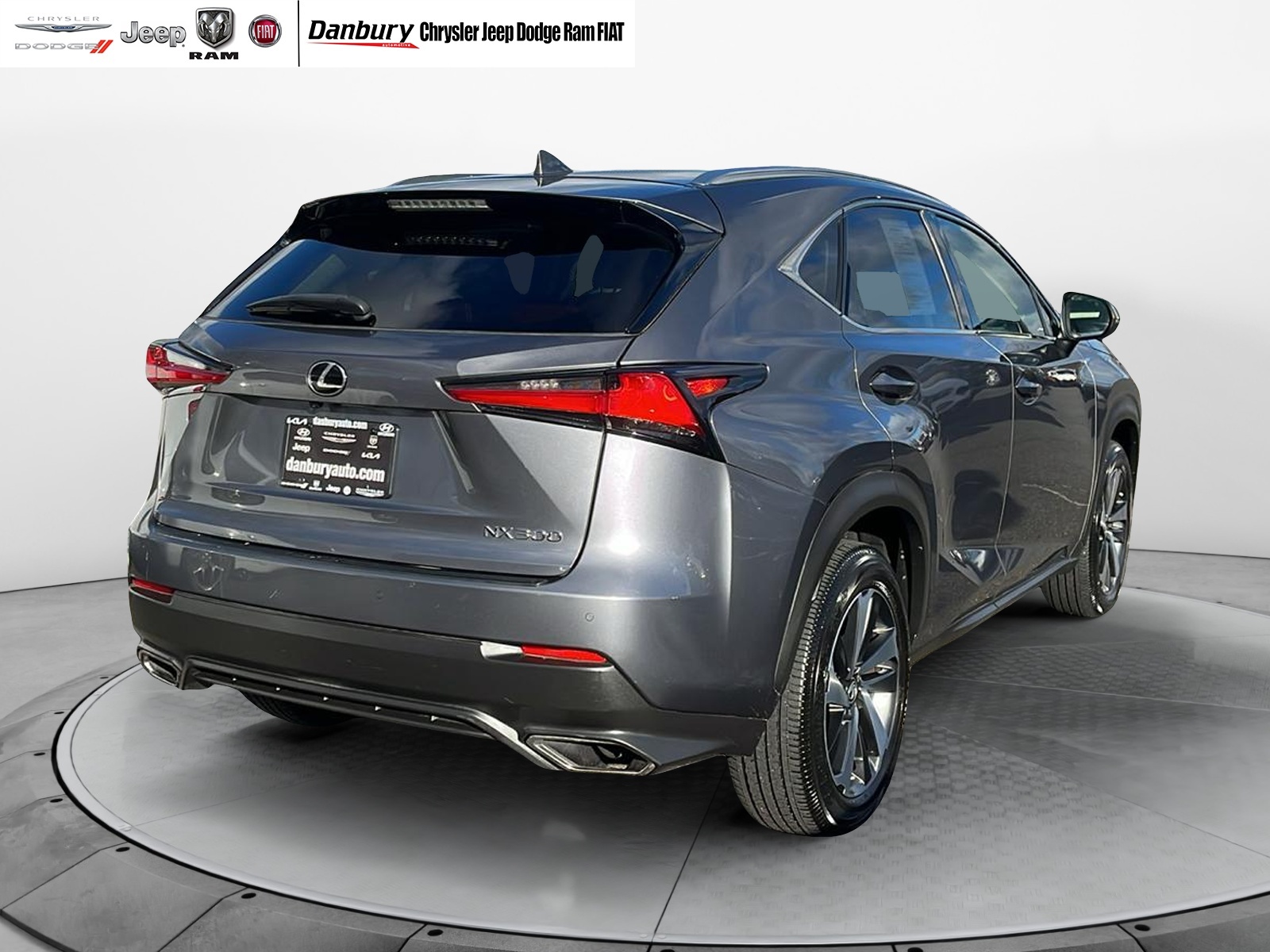 2020 Lexus NX  7