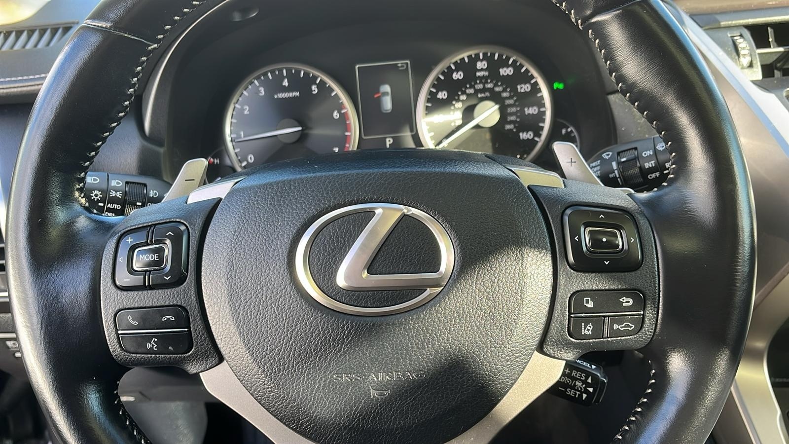 2020 Lexus NX  12