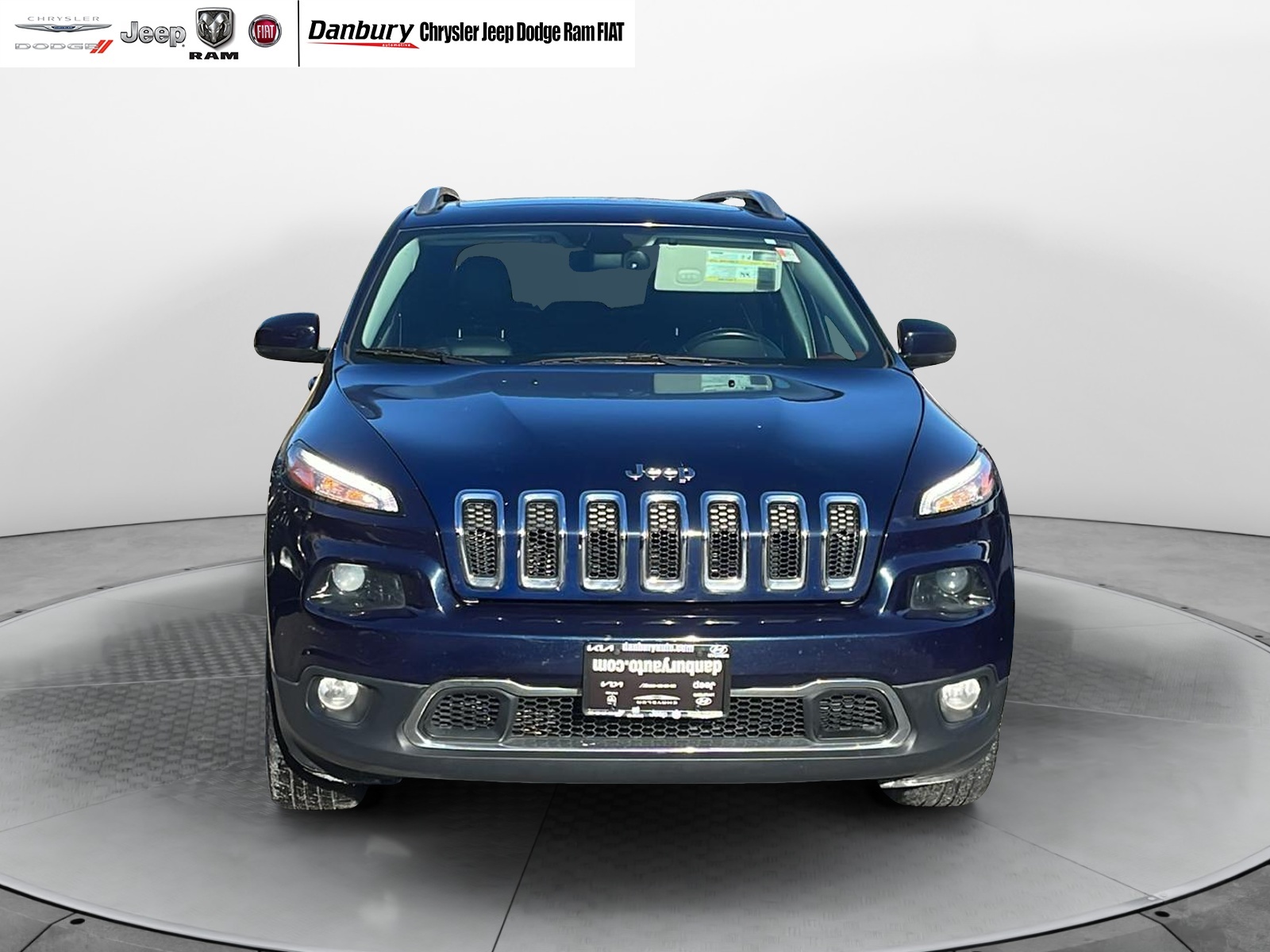 2015 Jeep Cherokee Limited 2