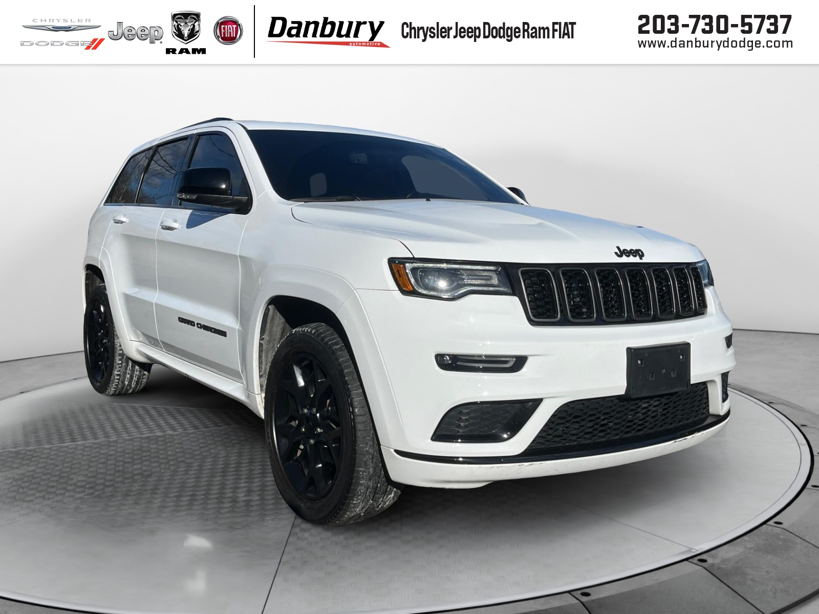 2021 Jeep Grand Cherokee Limited X 1