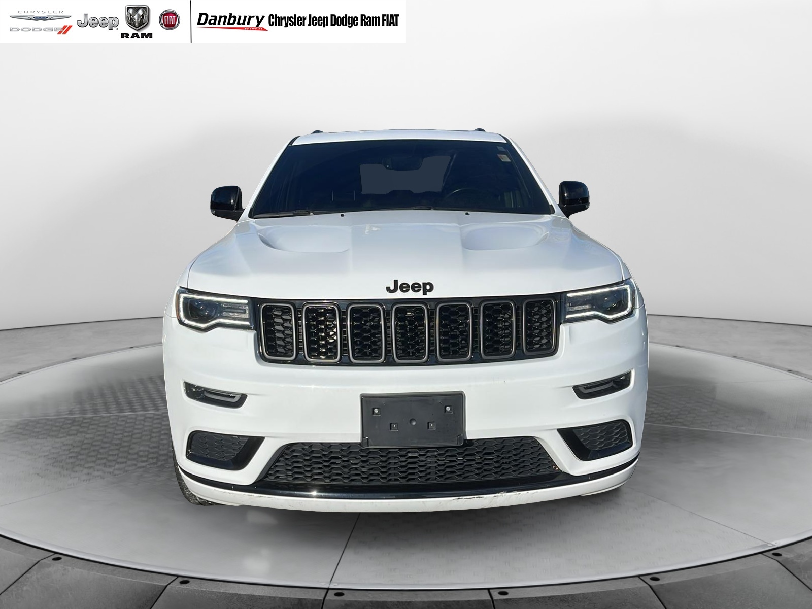 2021 Jeep Grand Cherokee Limited X 2