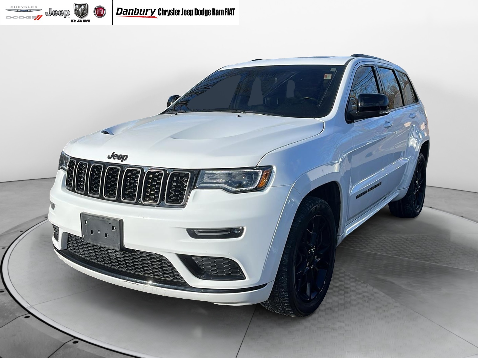 2021 Jeep Grand Cherokee Limited X 3