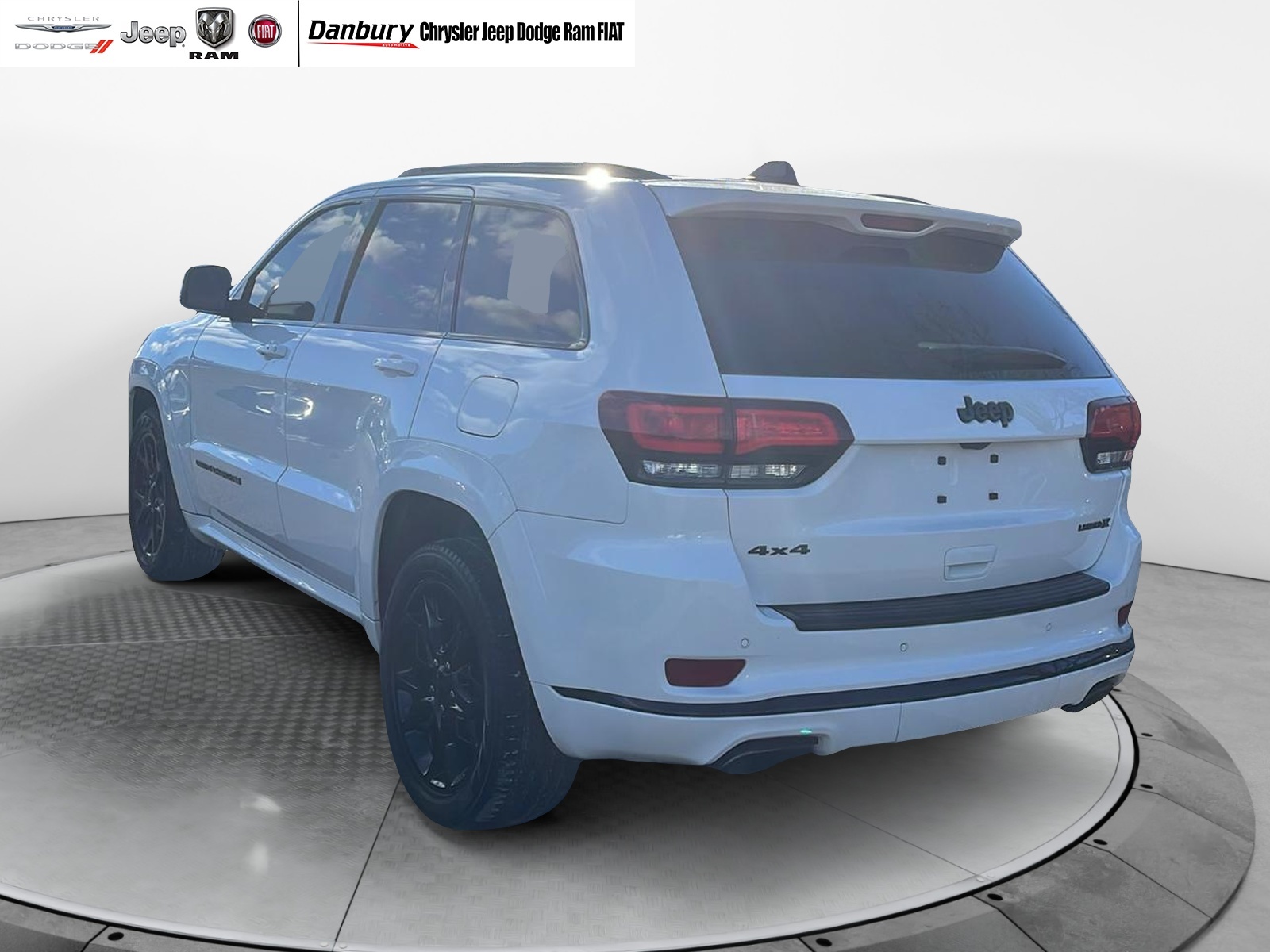 2021 Jeep Grand Cherokee Limited X 4