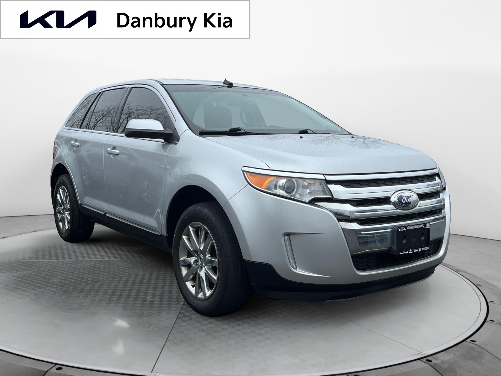 2014 Ford Edge Limited 1