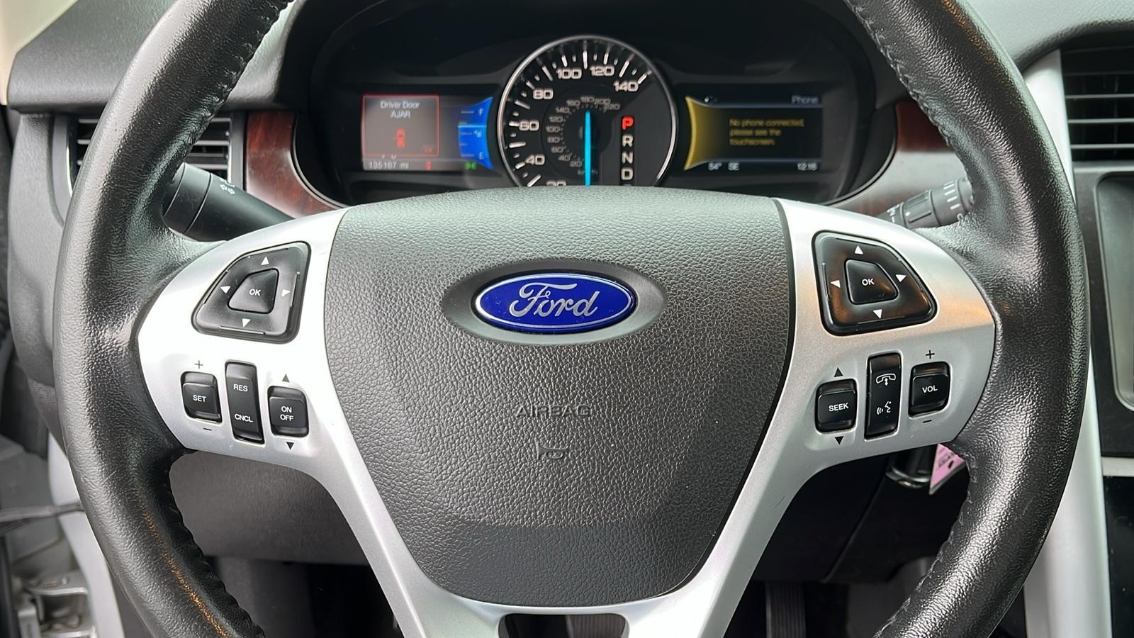 2014 Ford Edge Limited 10