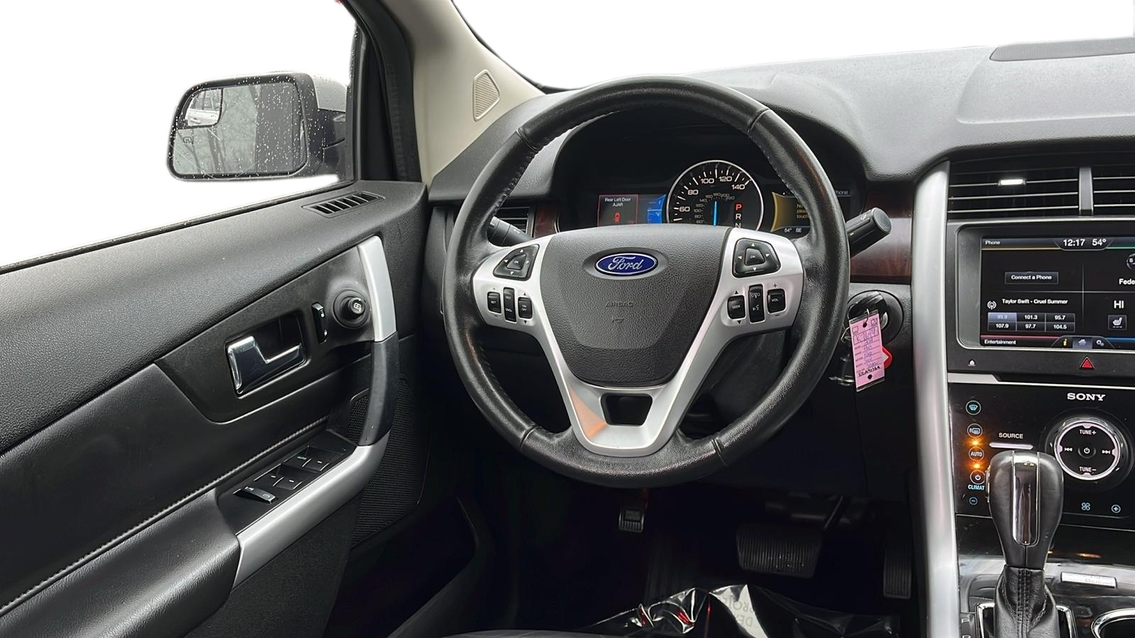 2014 Ford Edge Limited 20