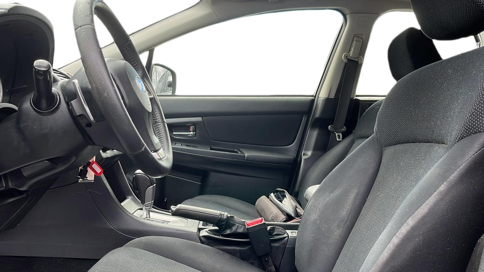 2014 Subaru Impreza 2.0i Premium 7