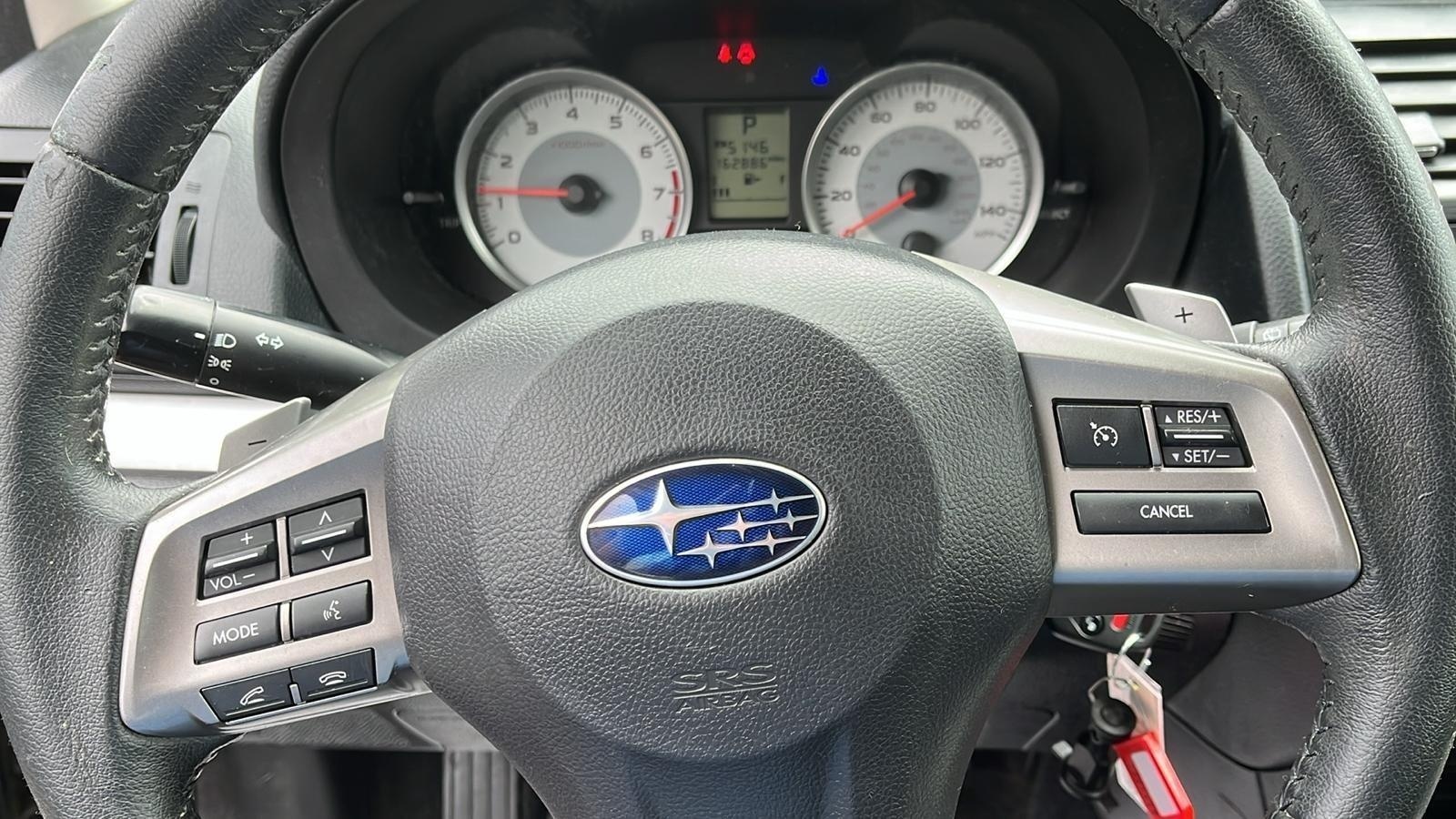 2014 Subaru Impreza 2.0i Premium 8