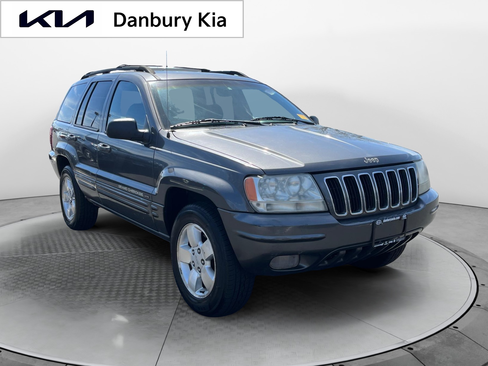 2001 Jeep Grand Cherokee Limited 1
