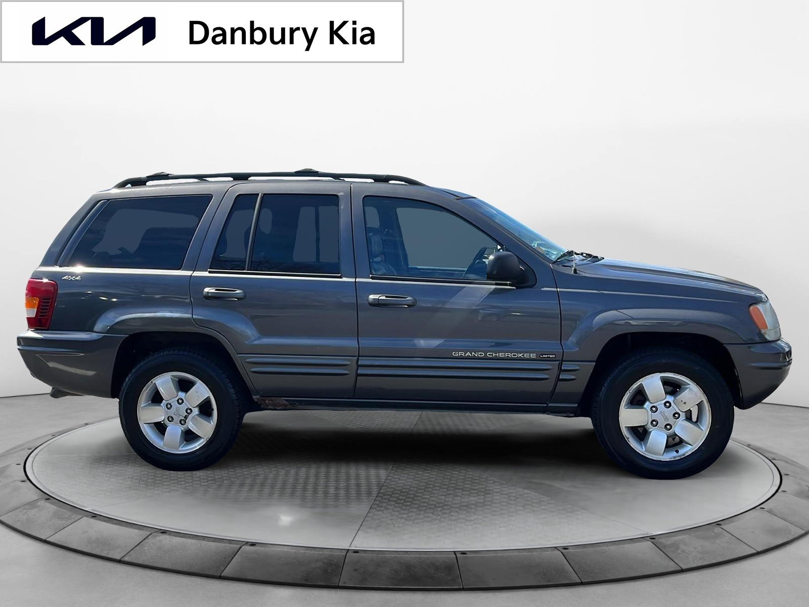 2001 Jeep Grand Cherokee Limited 2