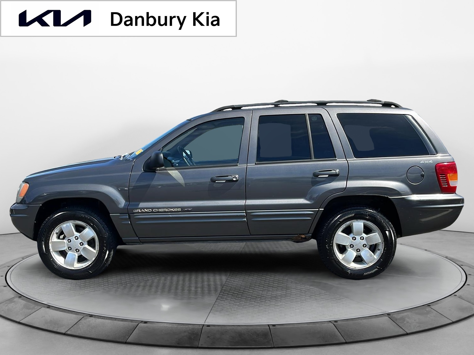 2001 Jeep Grand Cherokee Limited 6