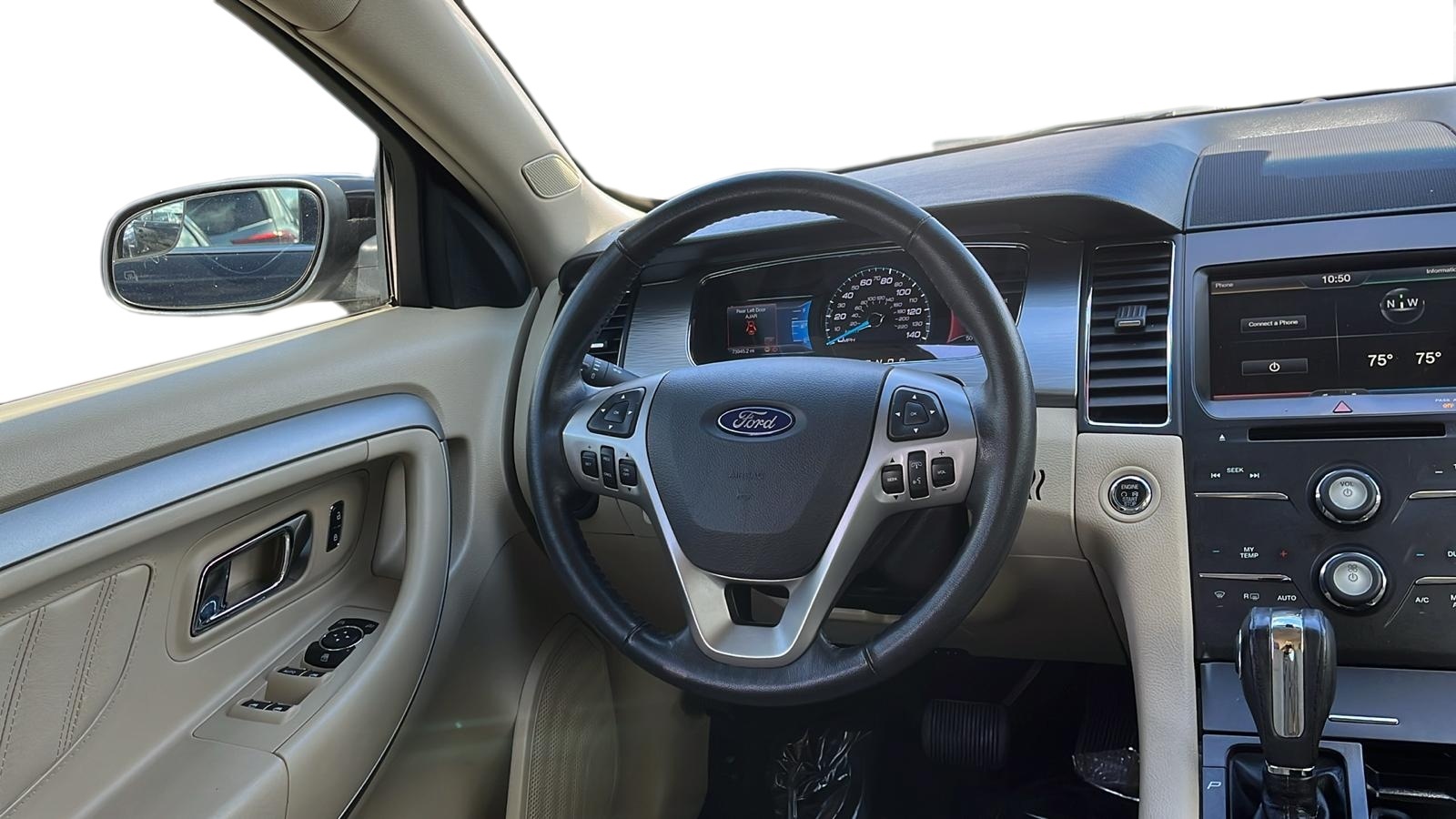 2015 Ford Taurus SEL 21