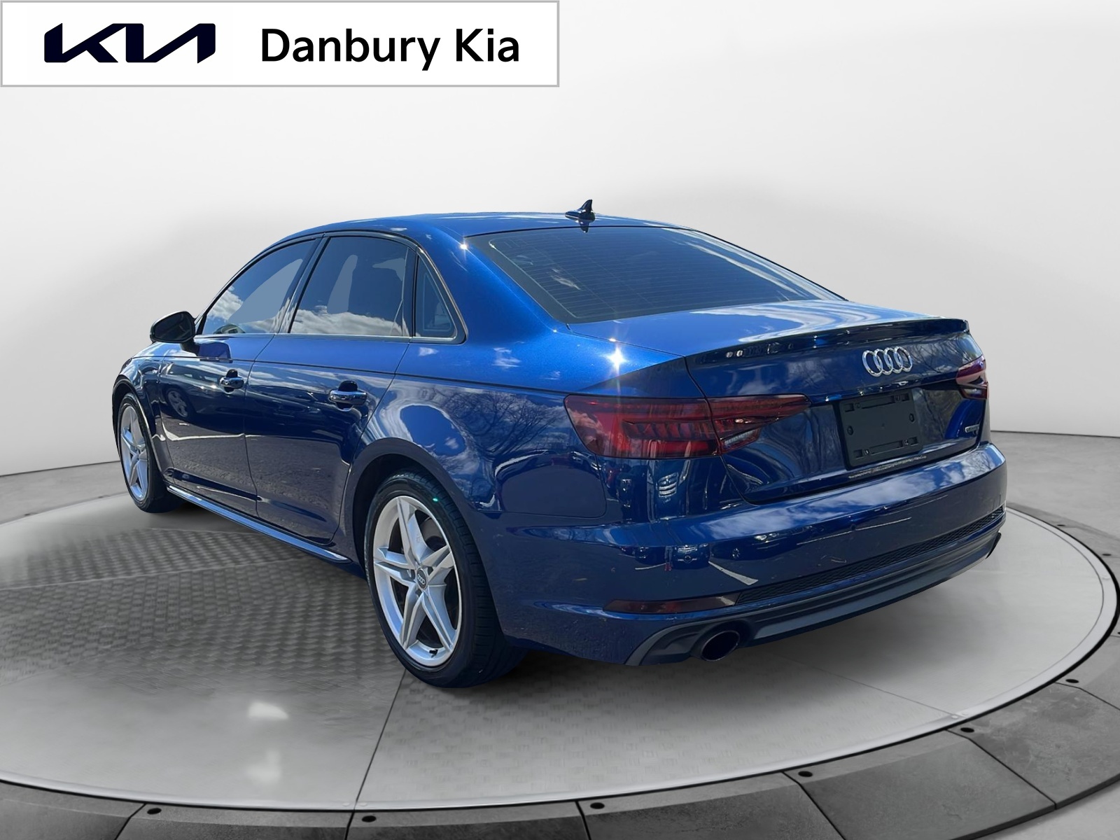 2018 Audi A4 Tech Premium Plus 5