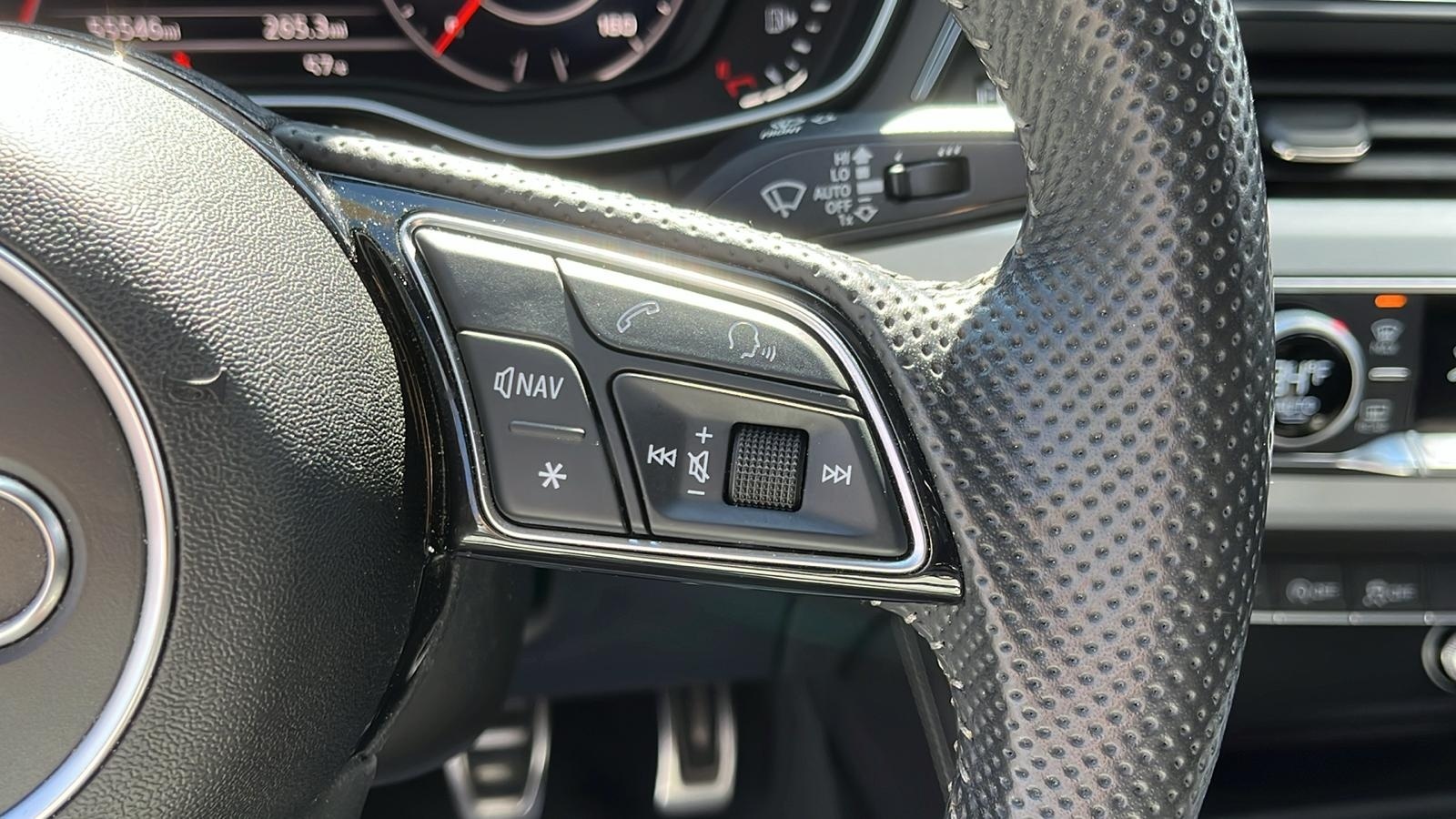 2018 Audi A4 Tech Premium Plus 15