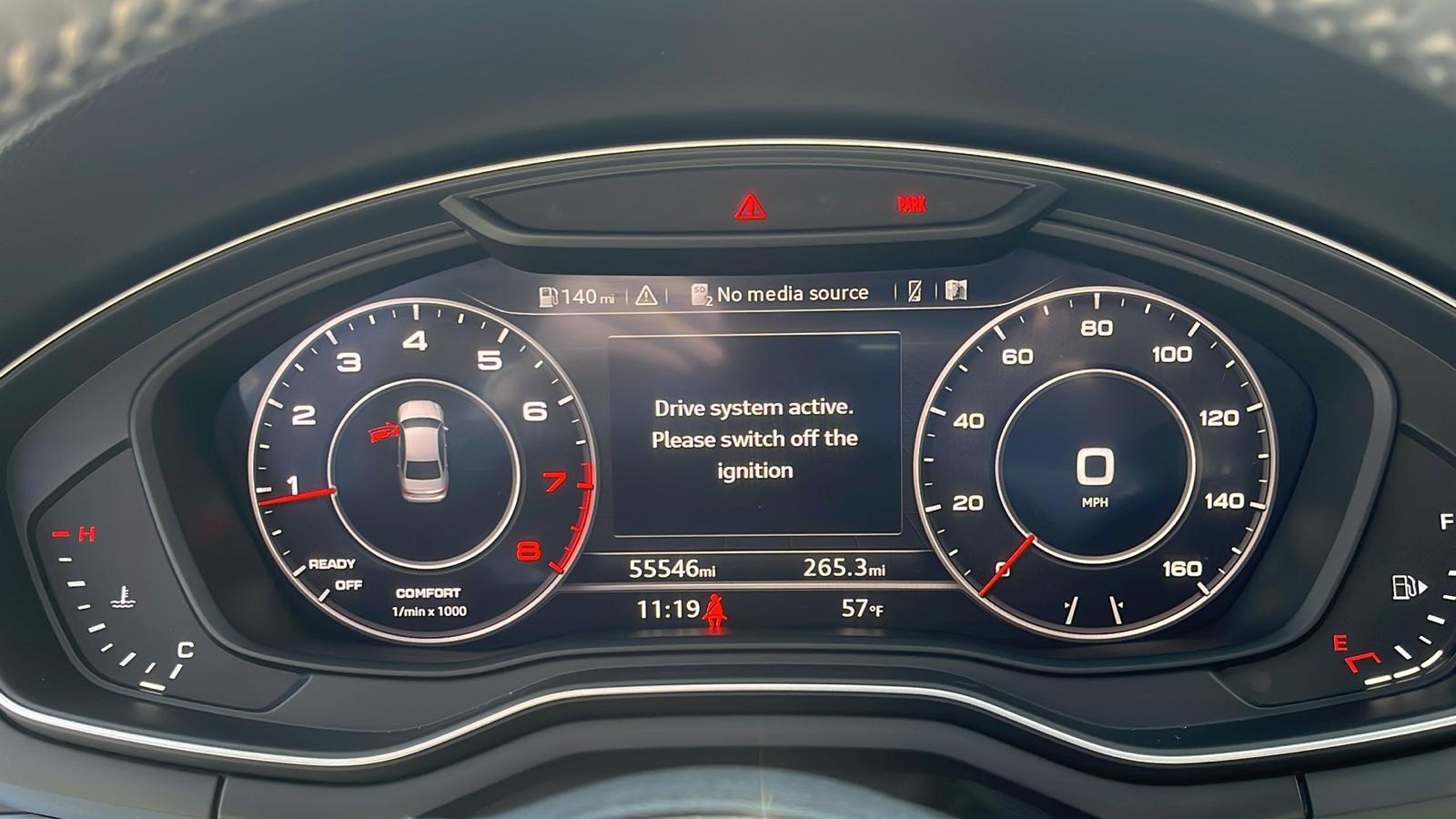 2018 Audi A4 Tech Premium Plus 16