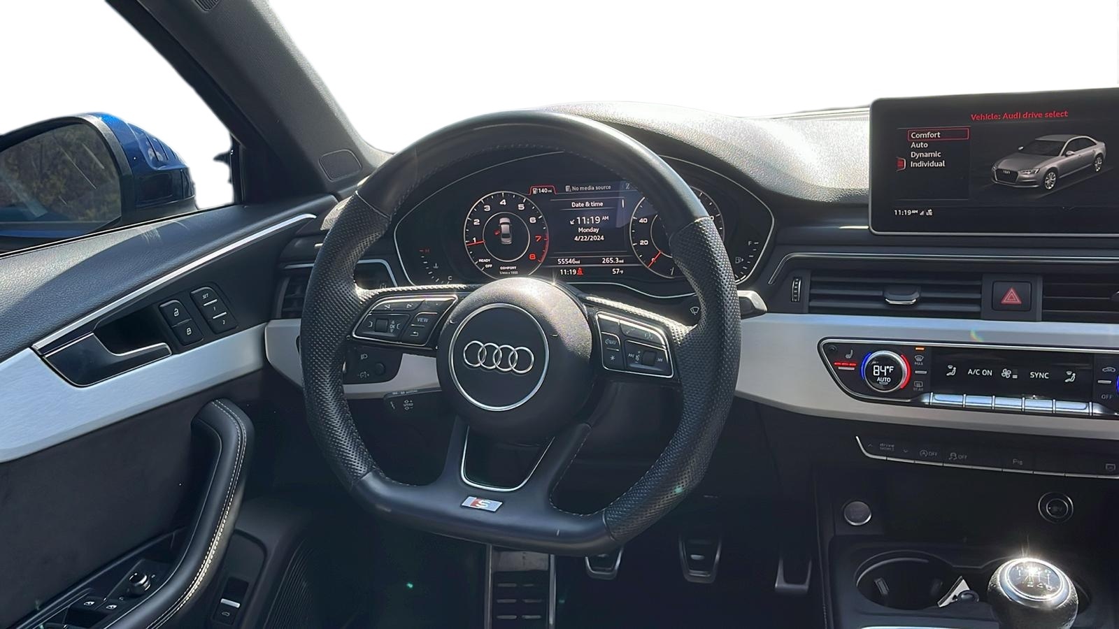2018 Audi A4 Tech Premium Plus 22