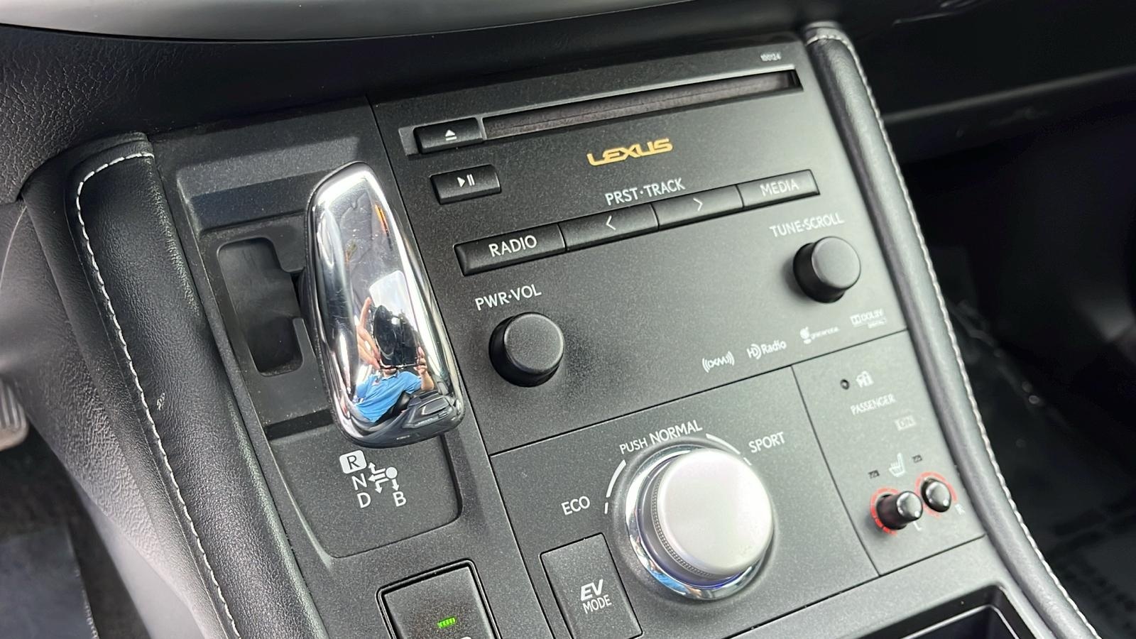2013 Lexus CT 200h Hybrid 15