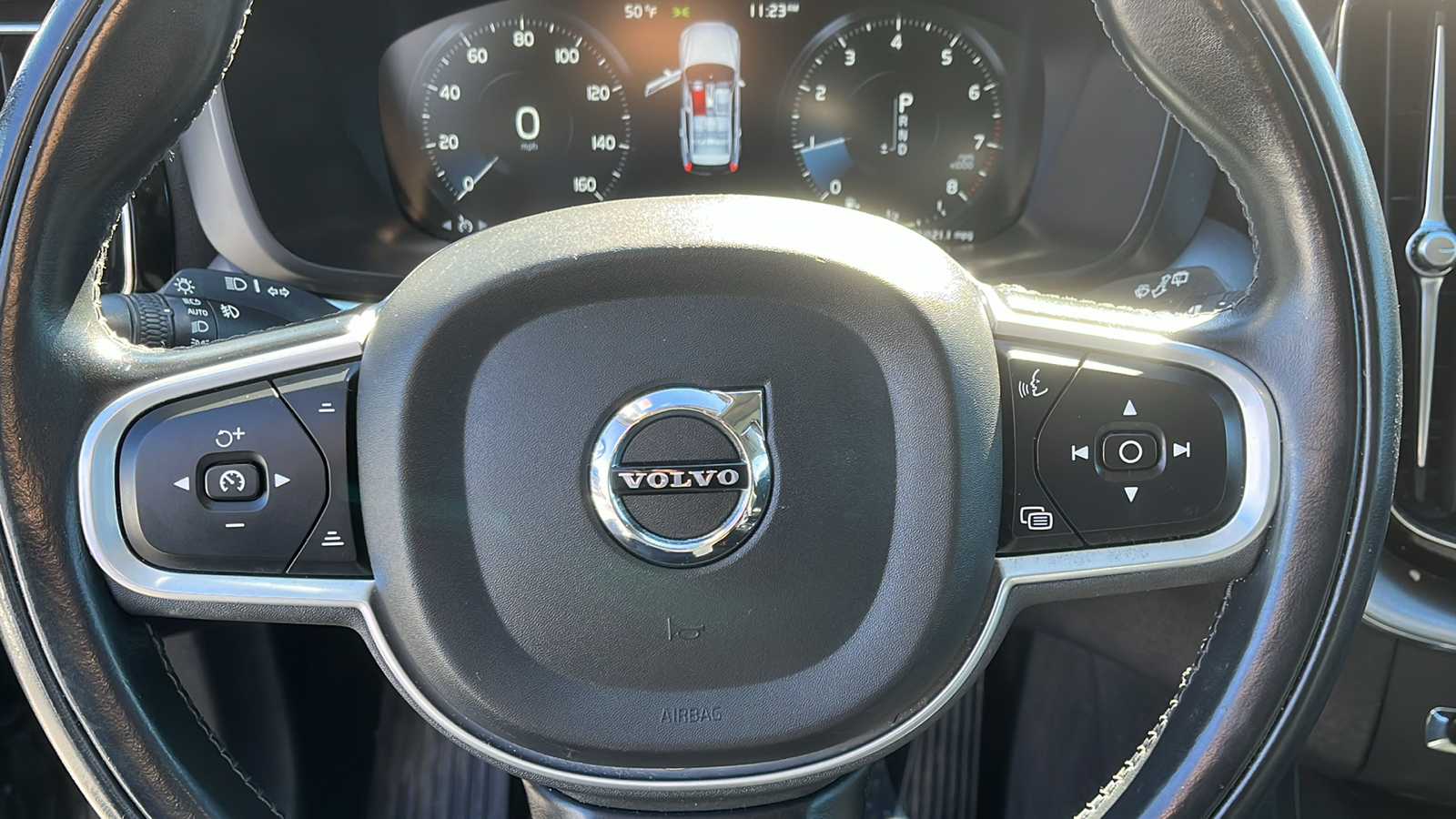 2020 Volvo XC60 Momentum 11