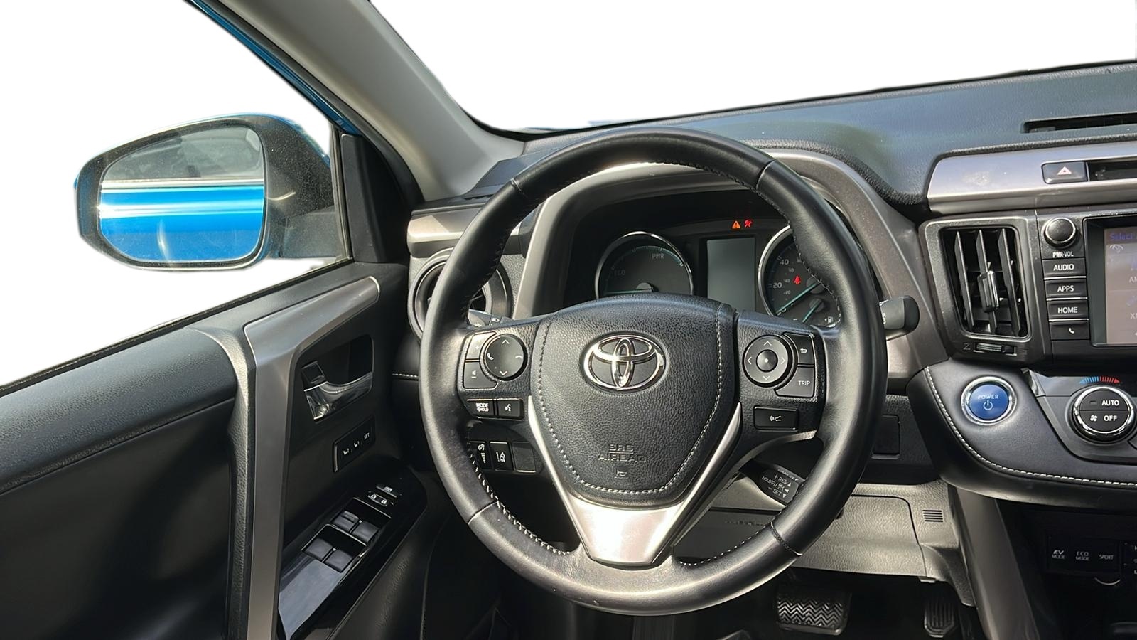 2017 Toyota RAV4 Hybrid Limited 20