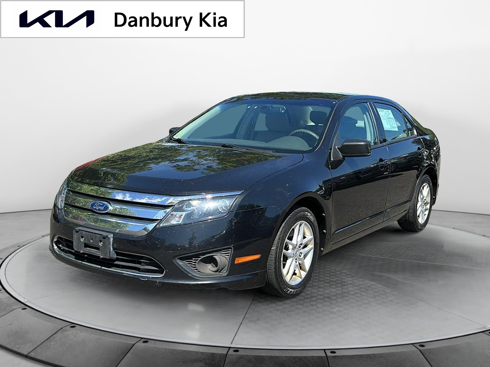 2011 Ford Fusion S 7