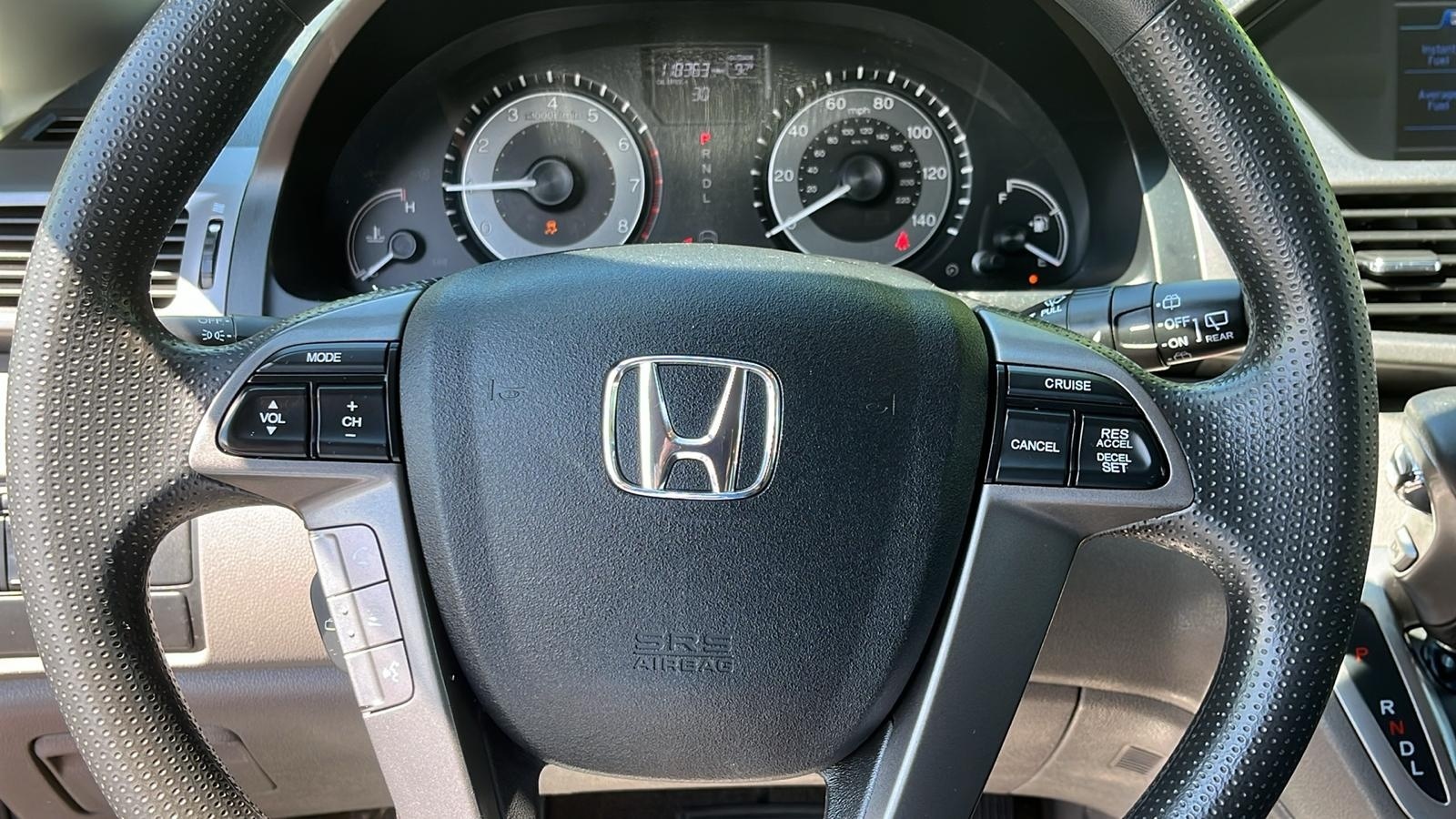 2014 Honda Odyssey EX 10