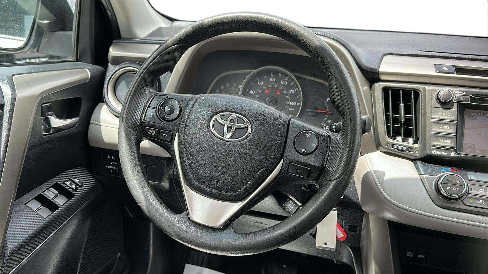 2014 Toyota RAV4 XLE 20