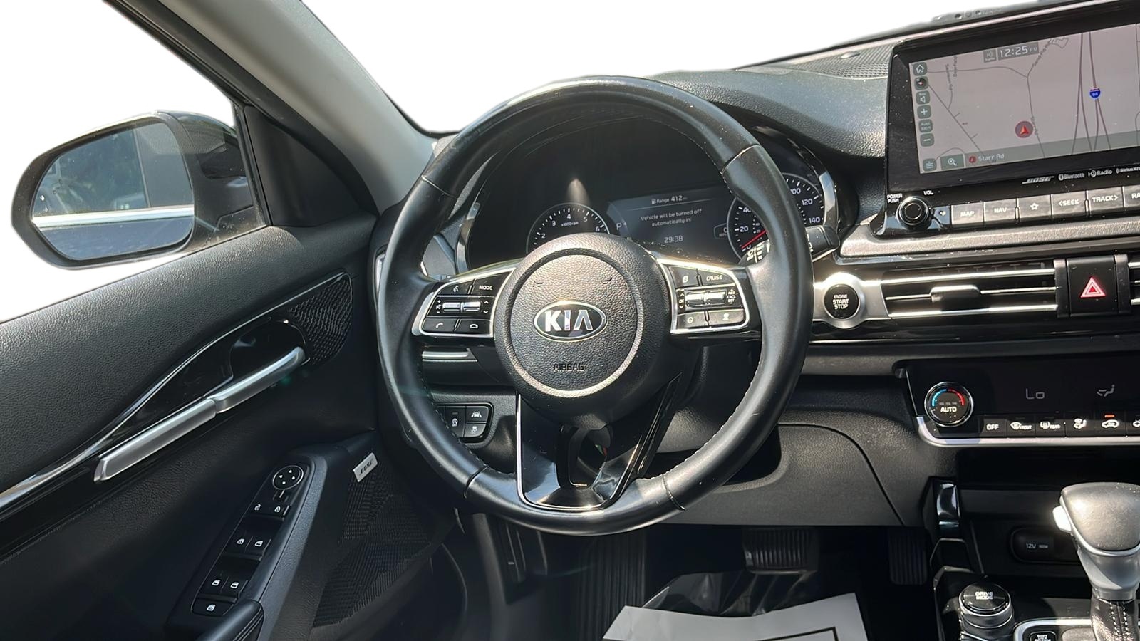 2021 Kia Seltos SX 23