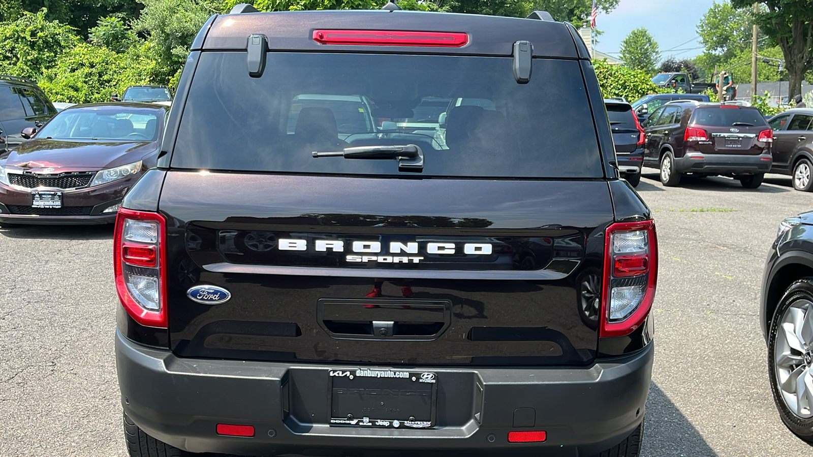 2021 Ford Bronco Sport Big Bend 3