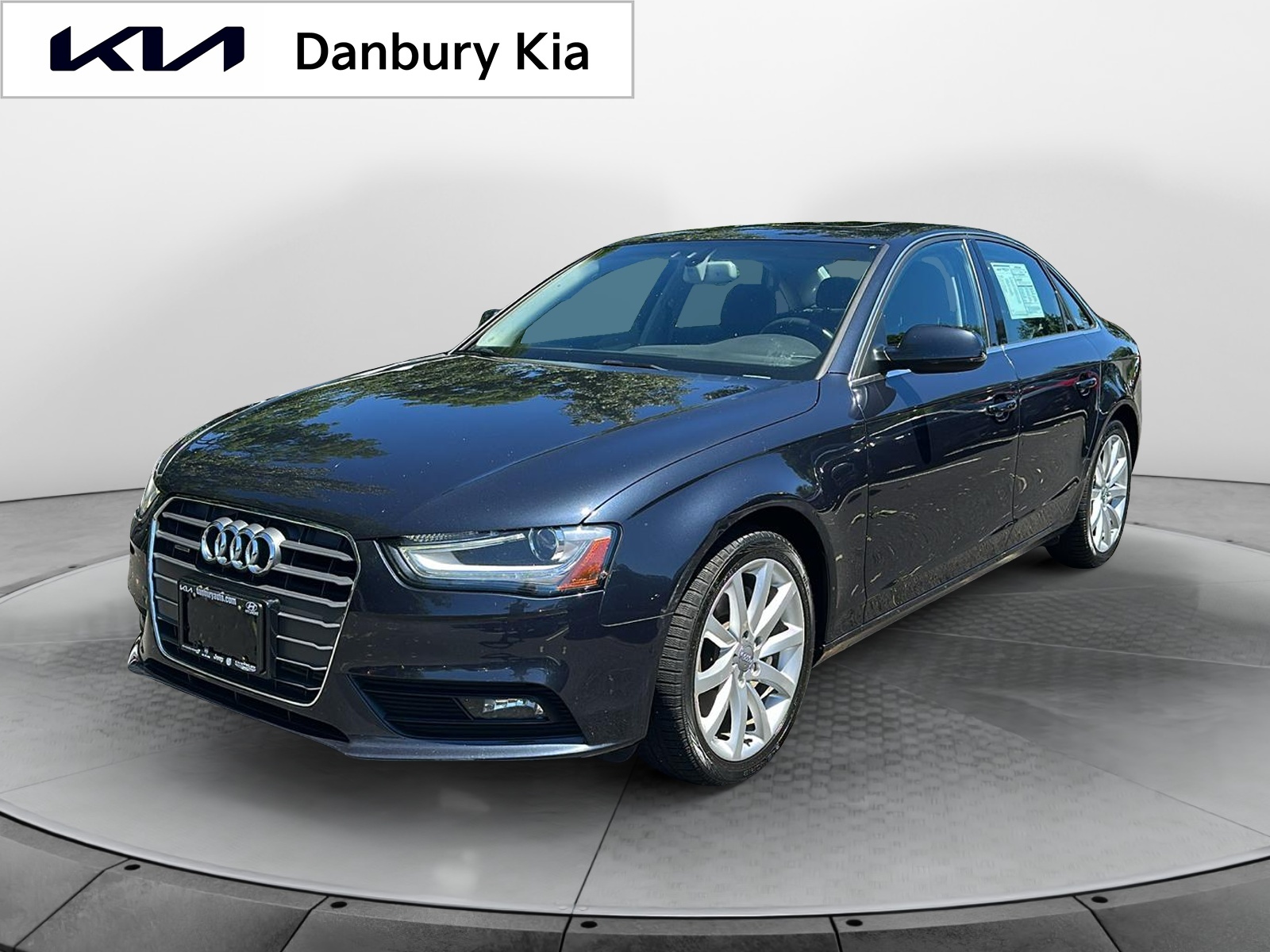 2013 Audi A4 Premium Plus 7