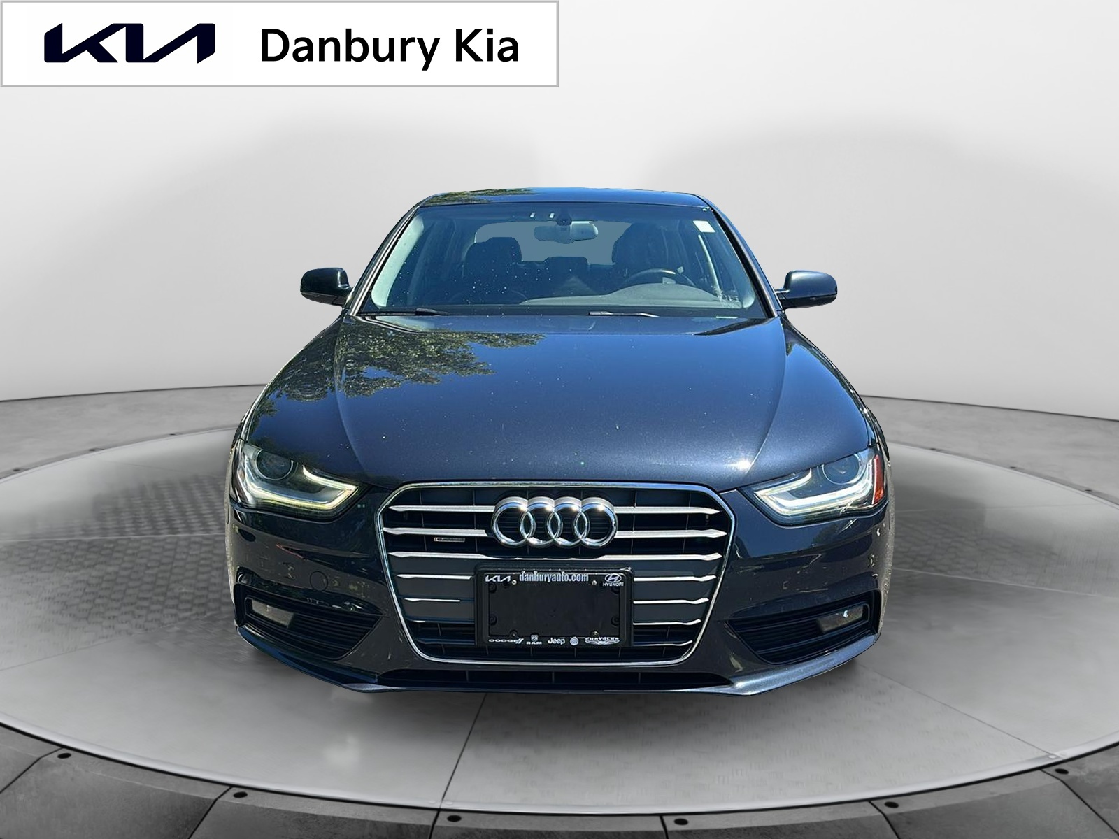 2013 Audi A4 Premium Plus 8