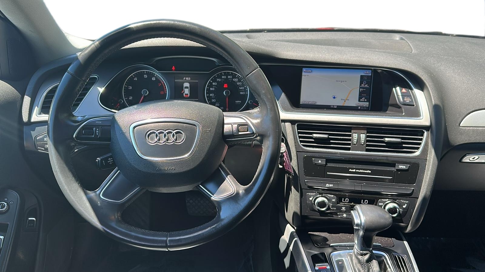 2013 Audi A4 Premium Plus 26