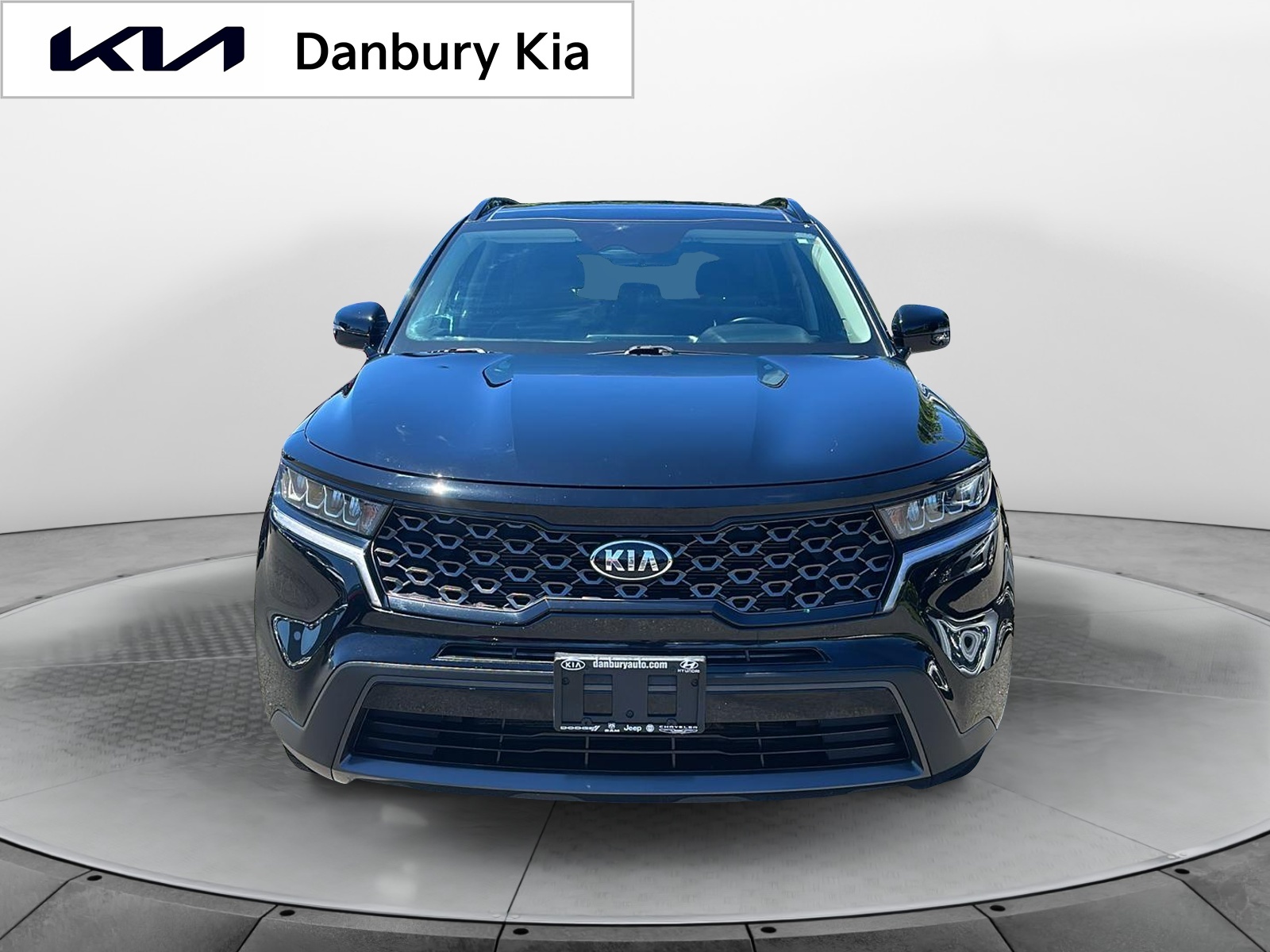 2021 Kia Sorento S 8