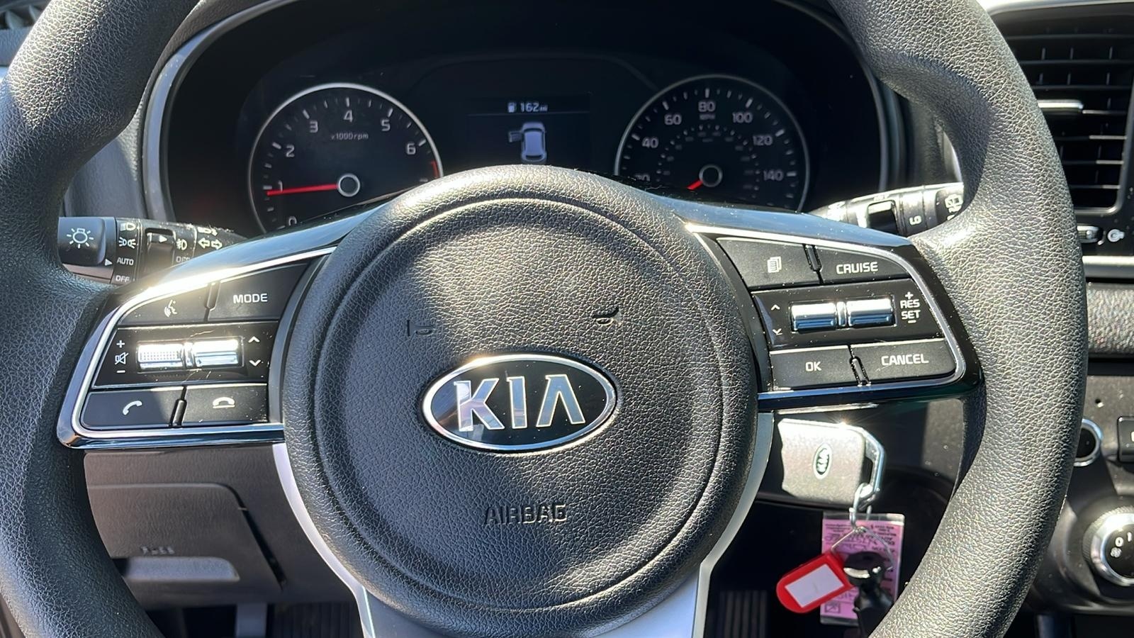 2022 Kia Sportage LX 12