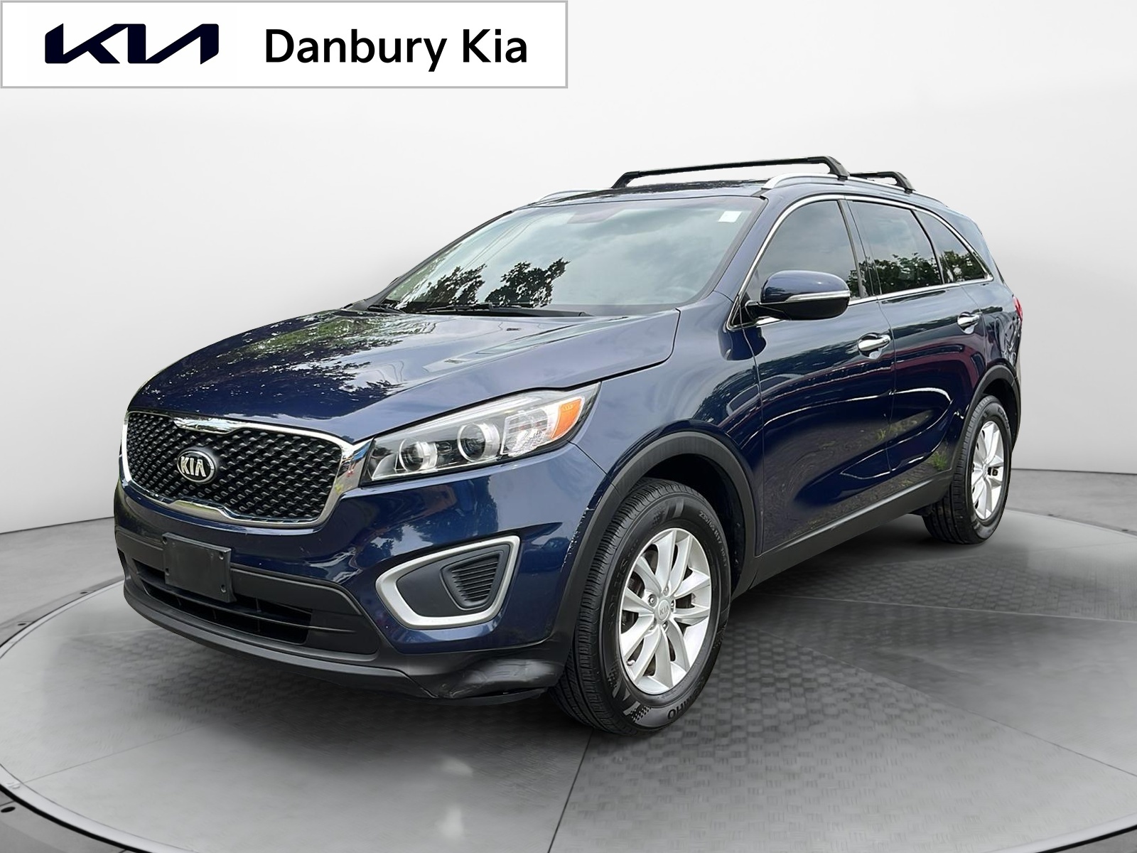 2017 Kia Sorento LX 3