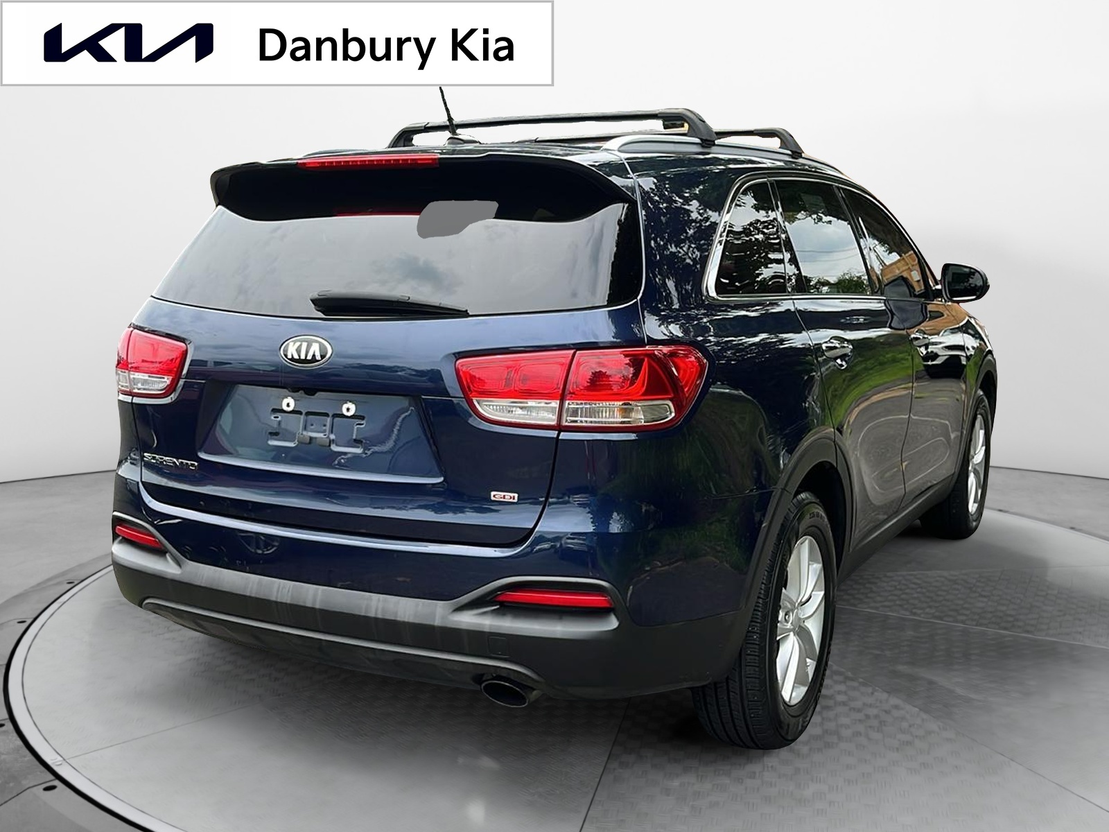 2017 Kia Sorento LX 4