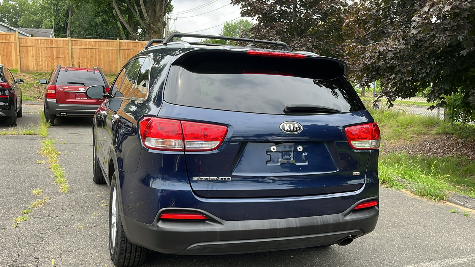 2017 Kia Sorento LX 6