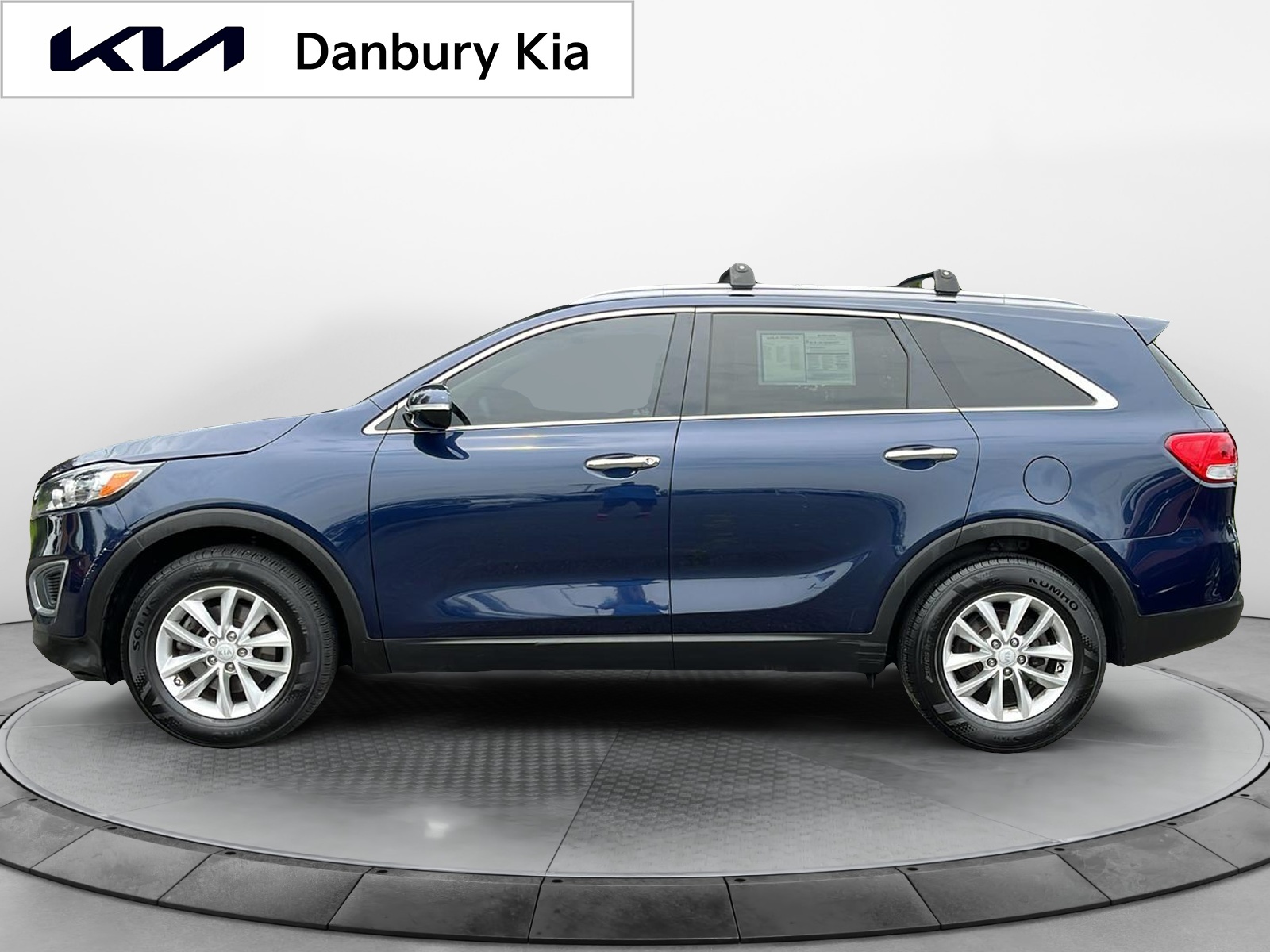 2017 Kia Sorento LX 7