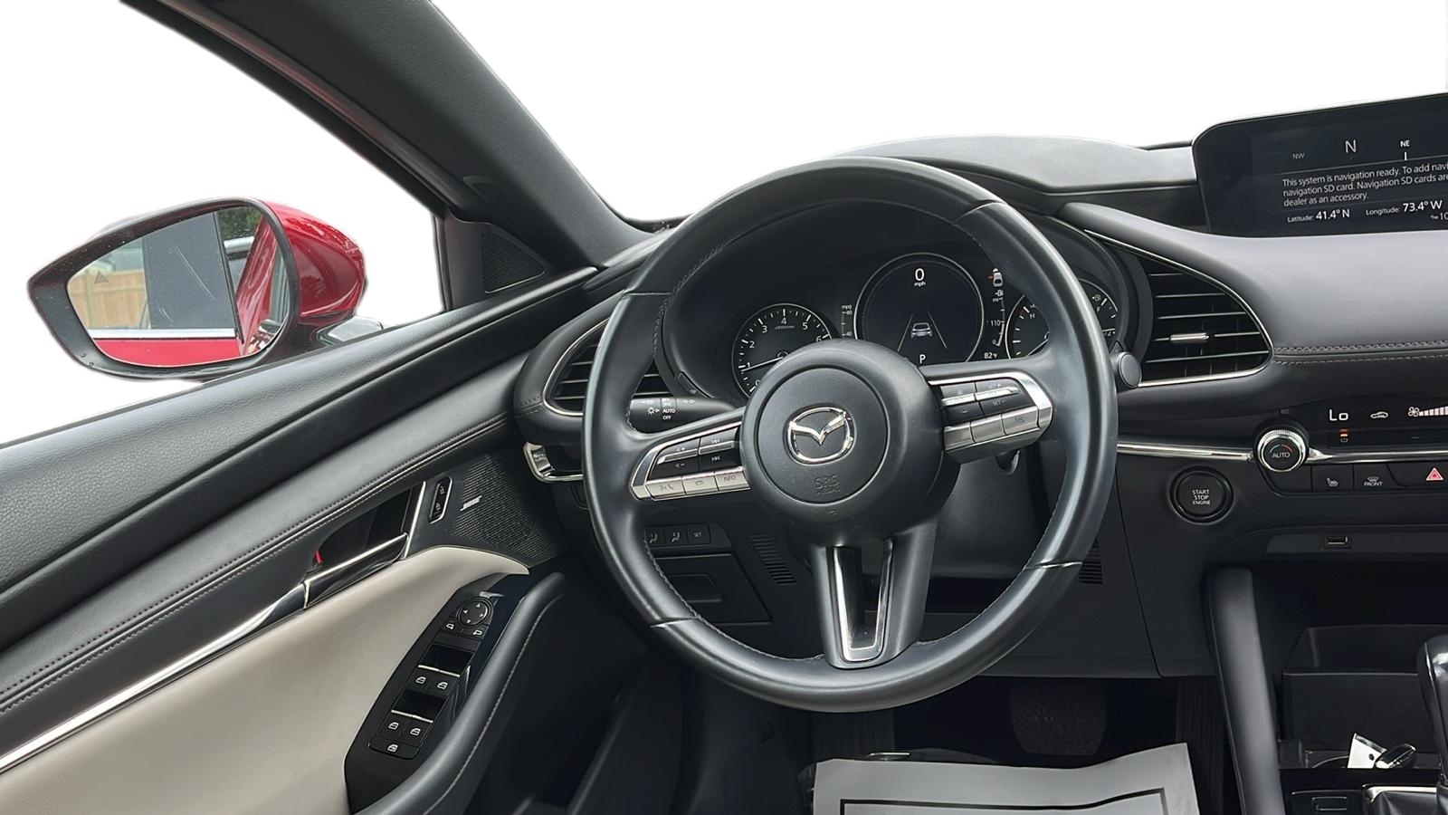 2019 Mazda Mazda3 Hatchback w/Preferred Pkg 21