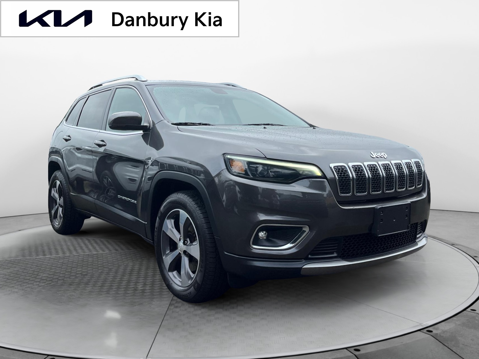 2019 Jeep Cherokee Limited 1