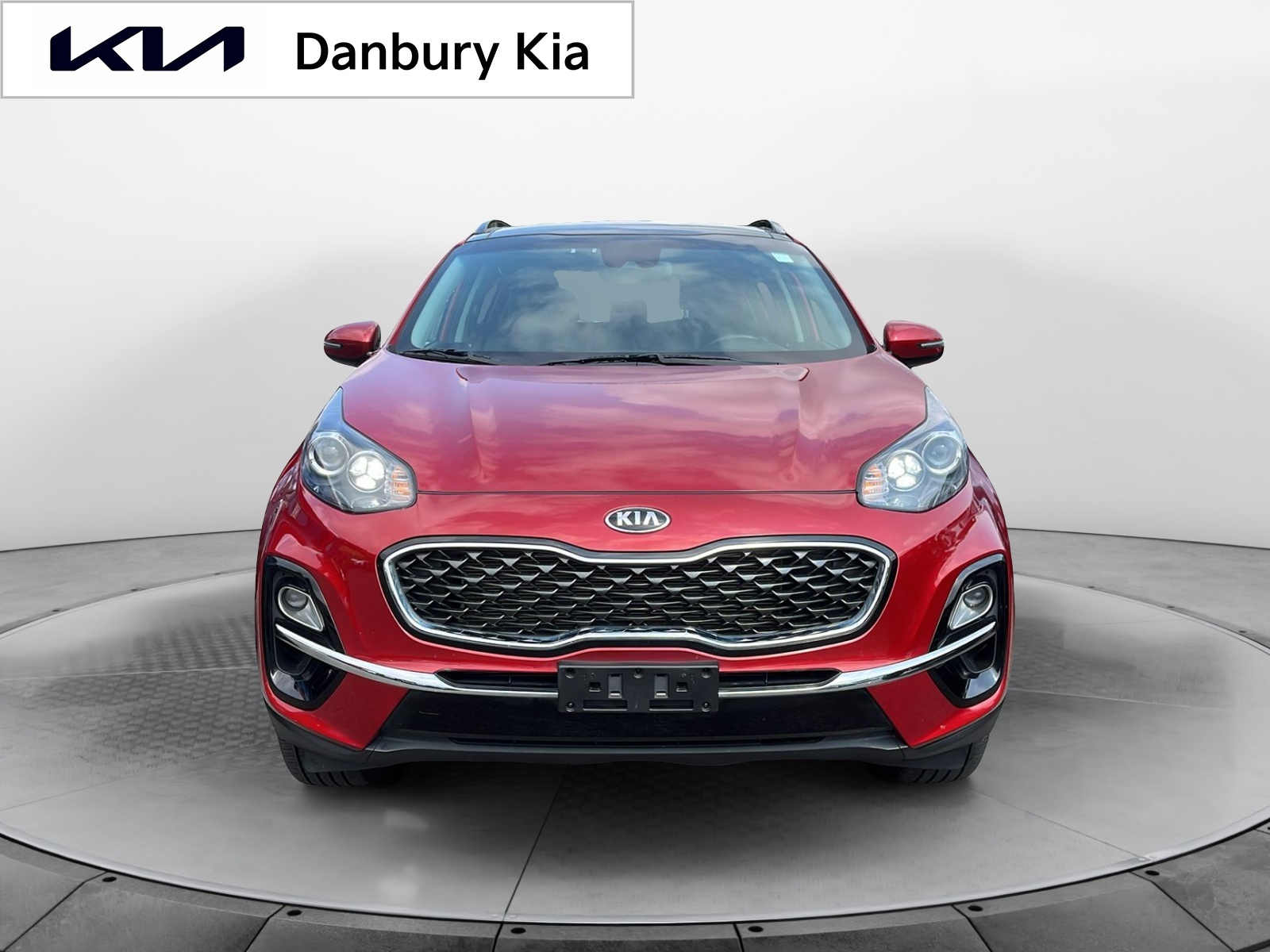 2022 Kia Sportage EX 2