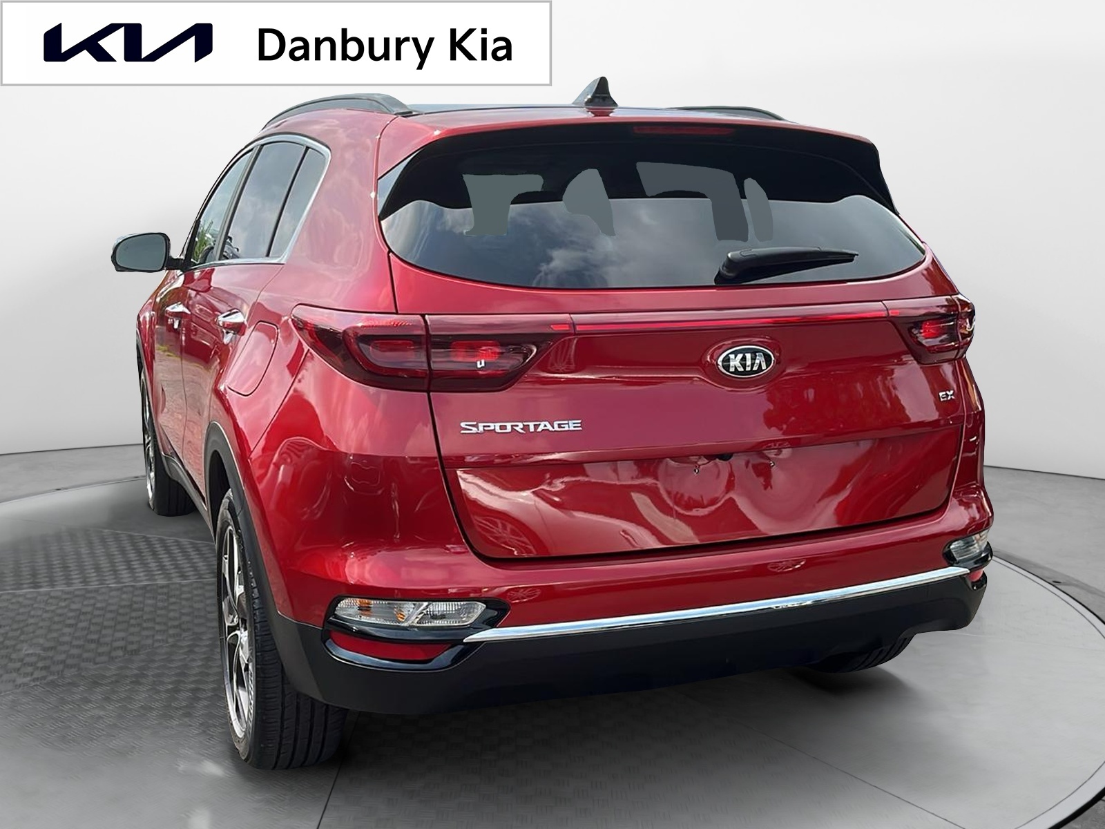 2022 Kia Sportage EX 6