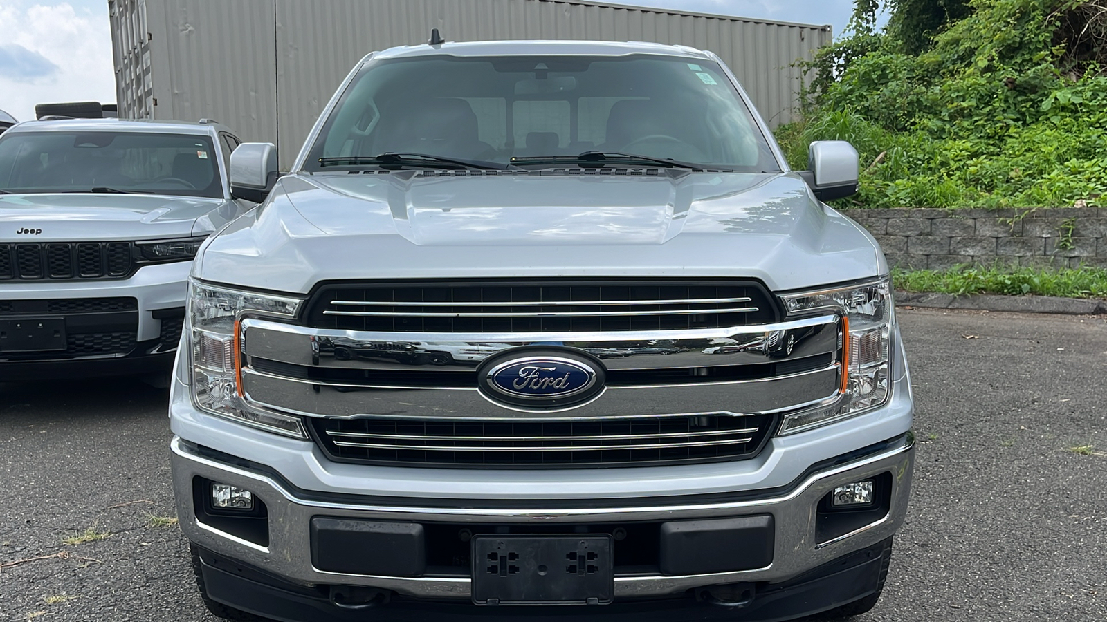 2019 Ford F-150 LARIAT 4WD SuperCrew 5.5 Box 2