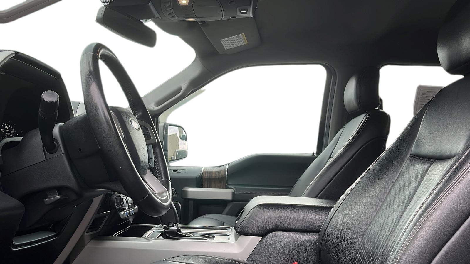 2019 Ford F-150 LARIAT 4WD SuperCrew 5.5 Box 10