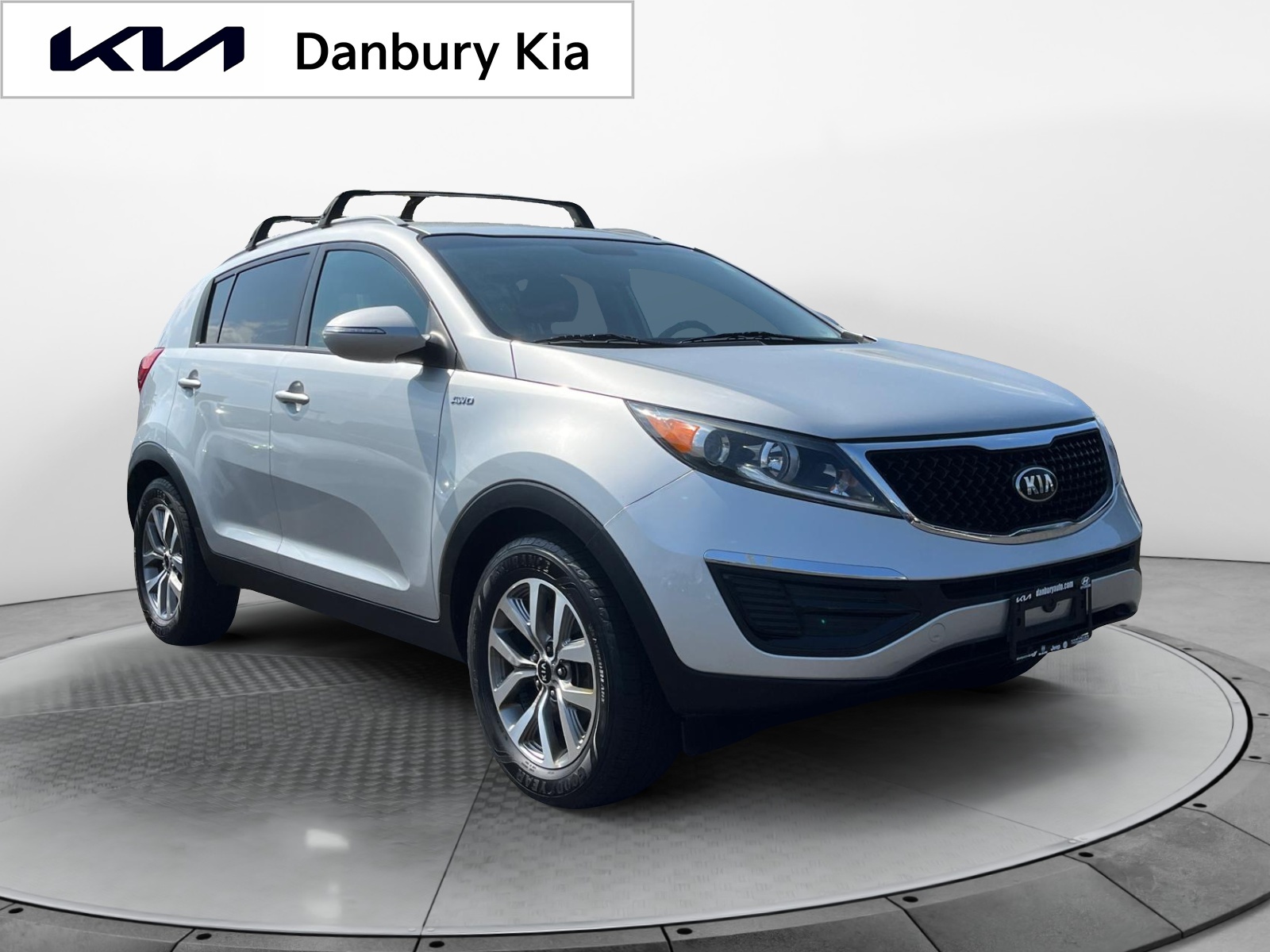 2015 Kia Sportage LX 1