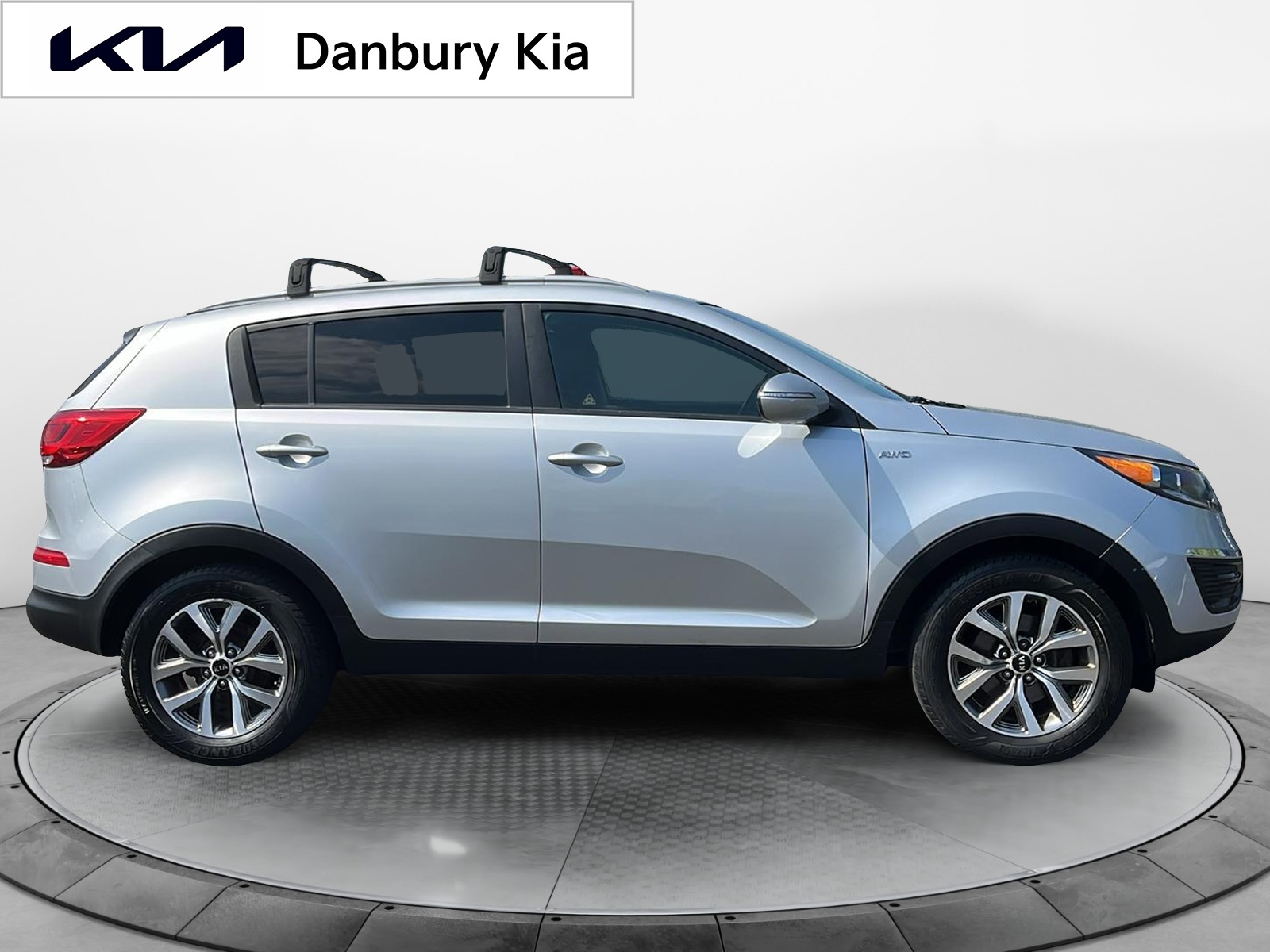 2015 Kia Sportage LX 2