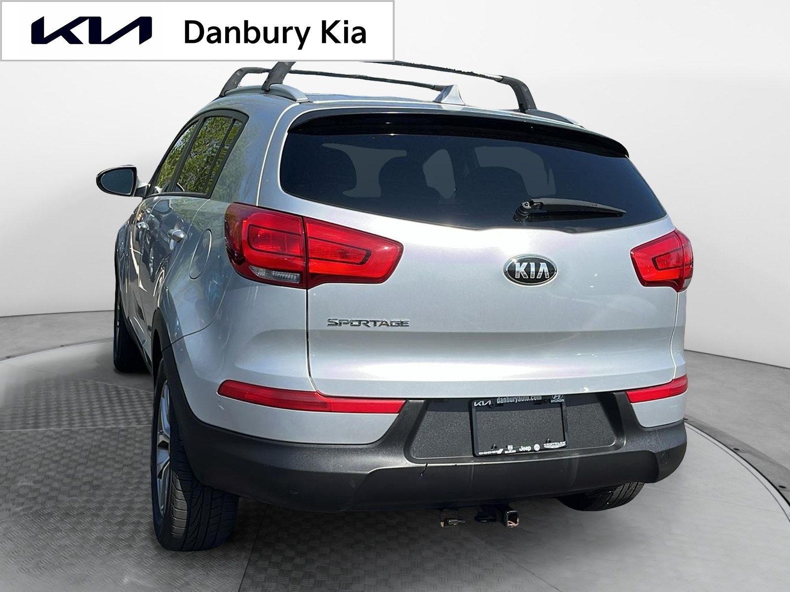 2015 Kia Sportage LX 5